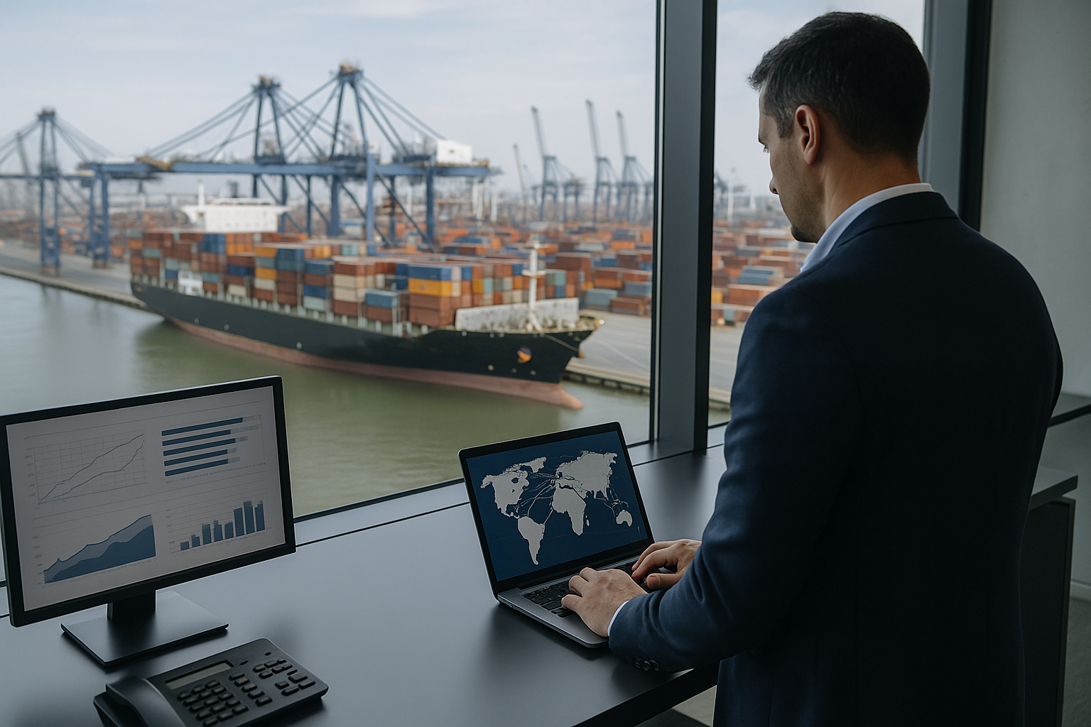 Global Distribution Network Design and Governance Oversights