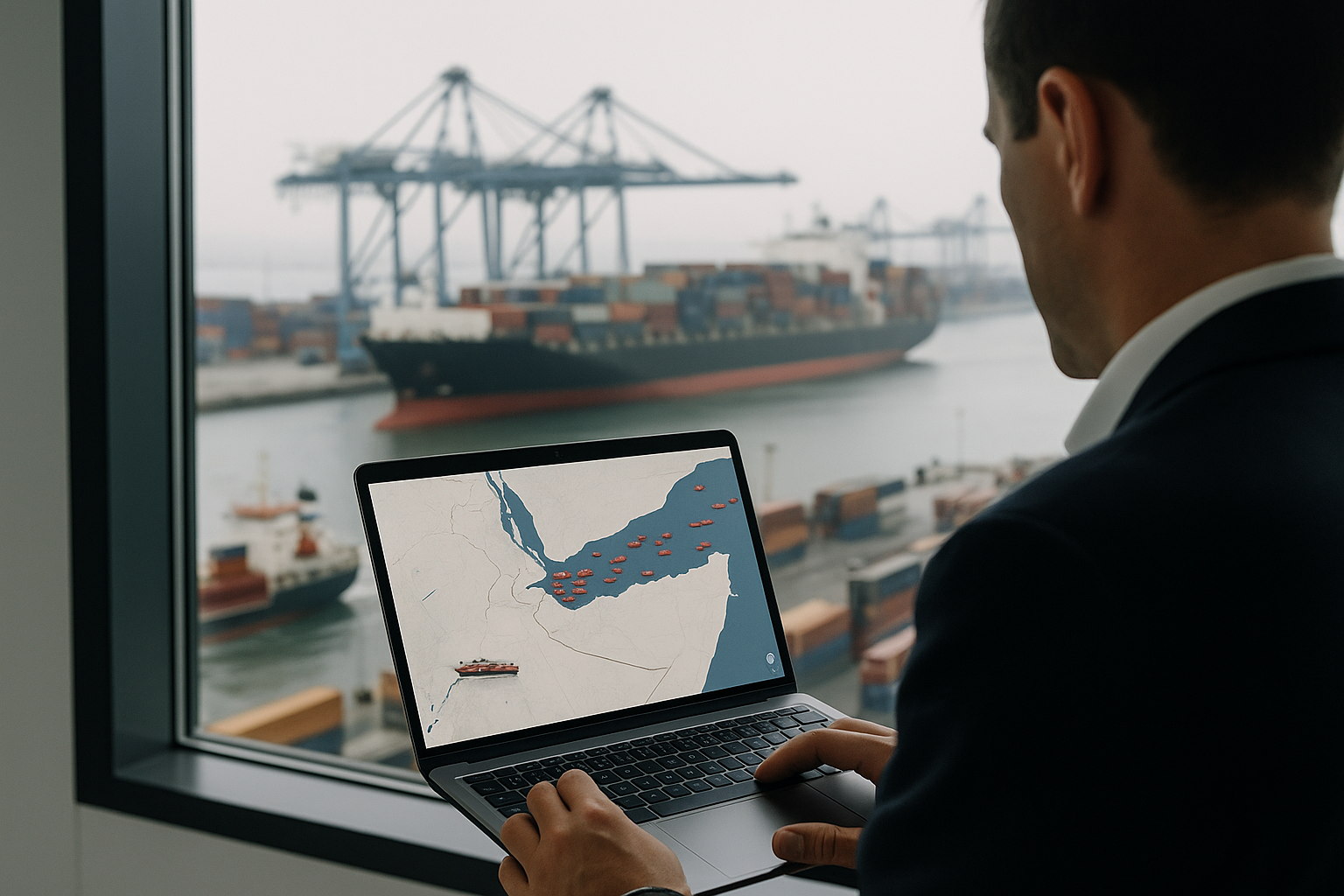 Strait of Hormuz Tensions: Re-aligning Global Shipping Strategies