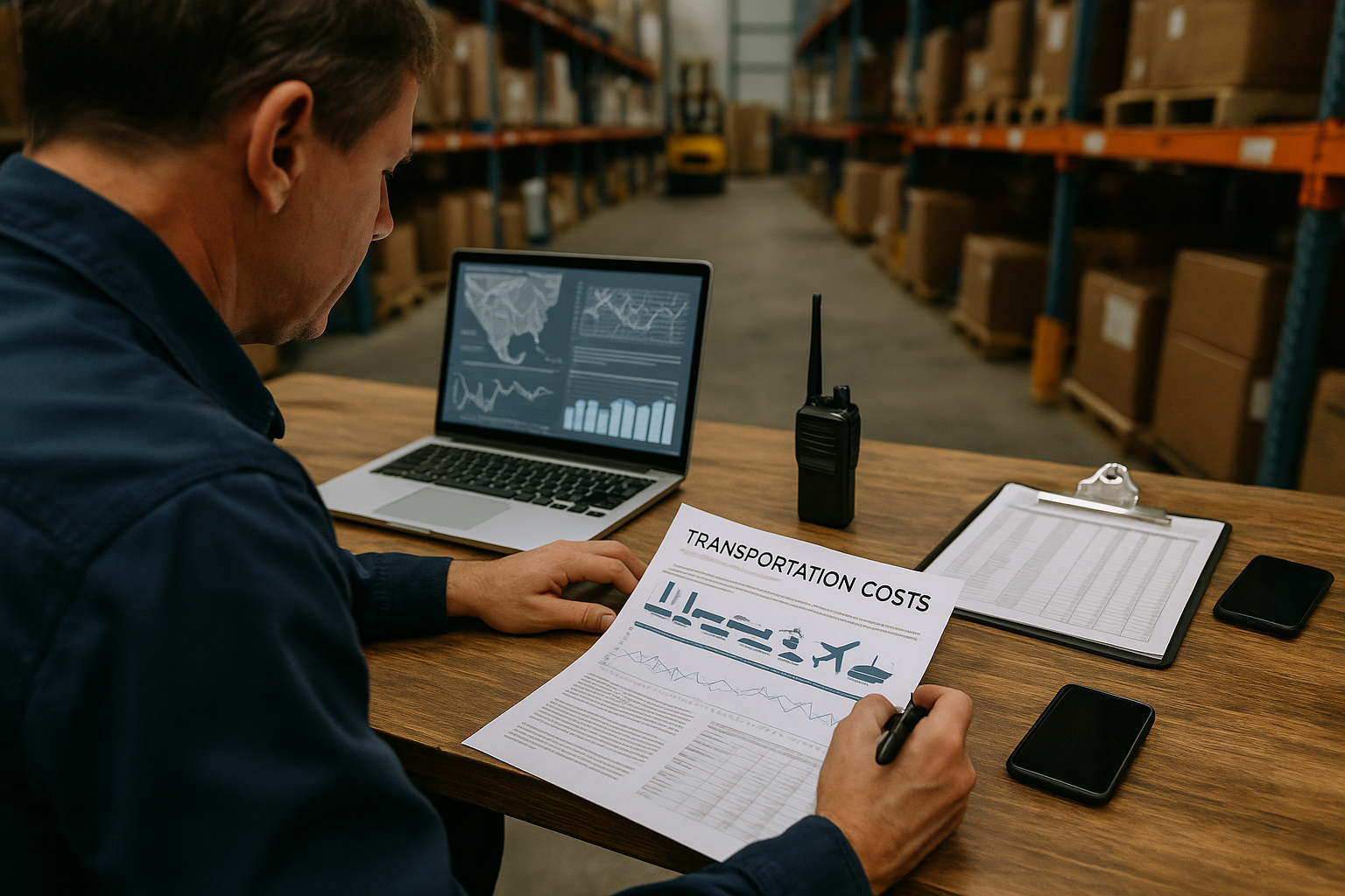 Reduce Supply Chain Transportation Cost: Effective Strategies