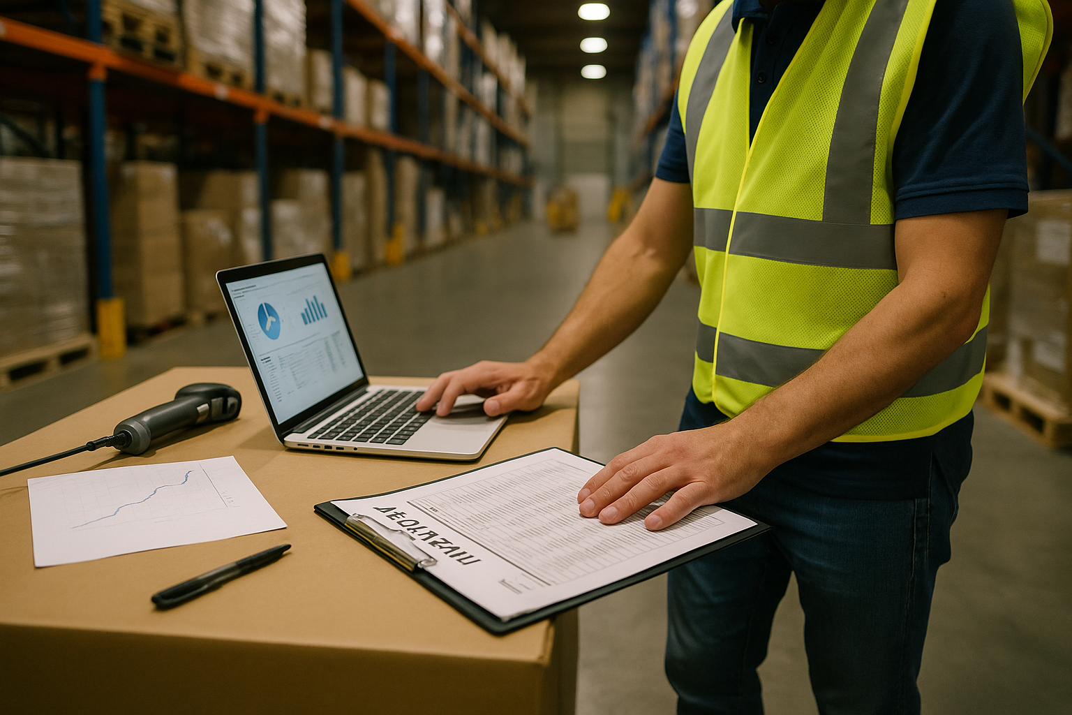 Improve Inventory Velocity in the Supply Chain