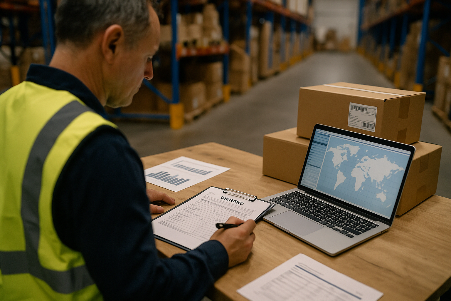 Enterprise 3PL Providers: Maximizing Value in Partnerships