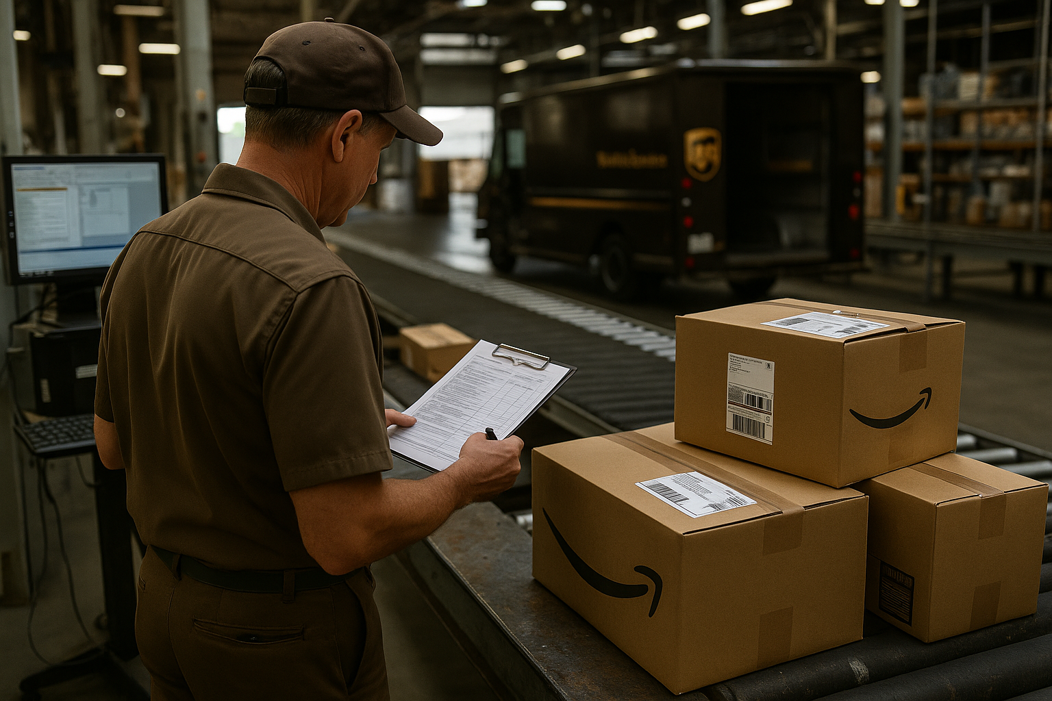 UPS's Major Workforce Recalibration Reflects Strategic Rethink