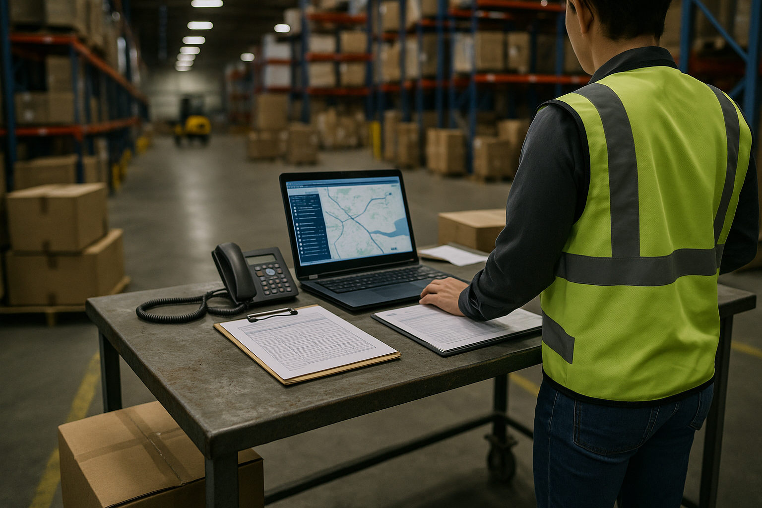 Enterprise Logistics Service Providers: An Operator's Viewpoint