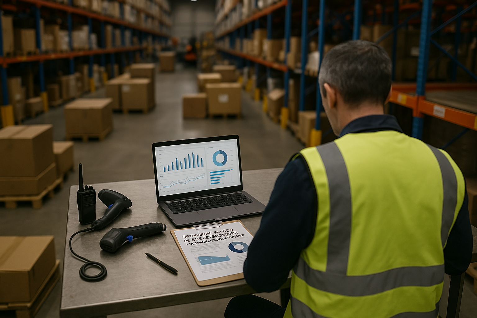 3PL for Retail Distribution: Tackling Governance Failures