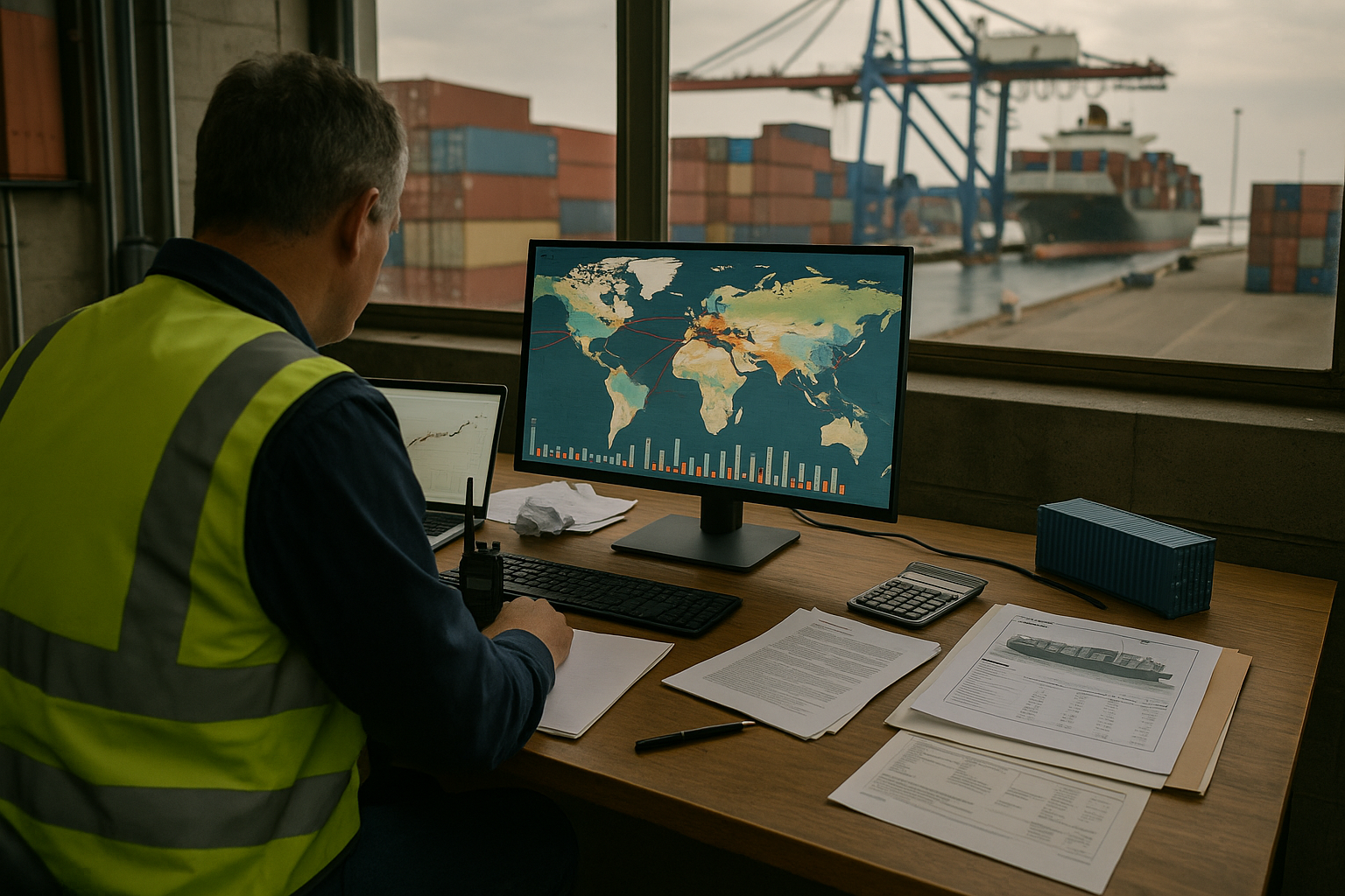 Escalating Geopolitical Tensions Drive Up Costs for Australia's Export Sector