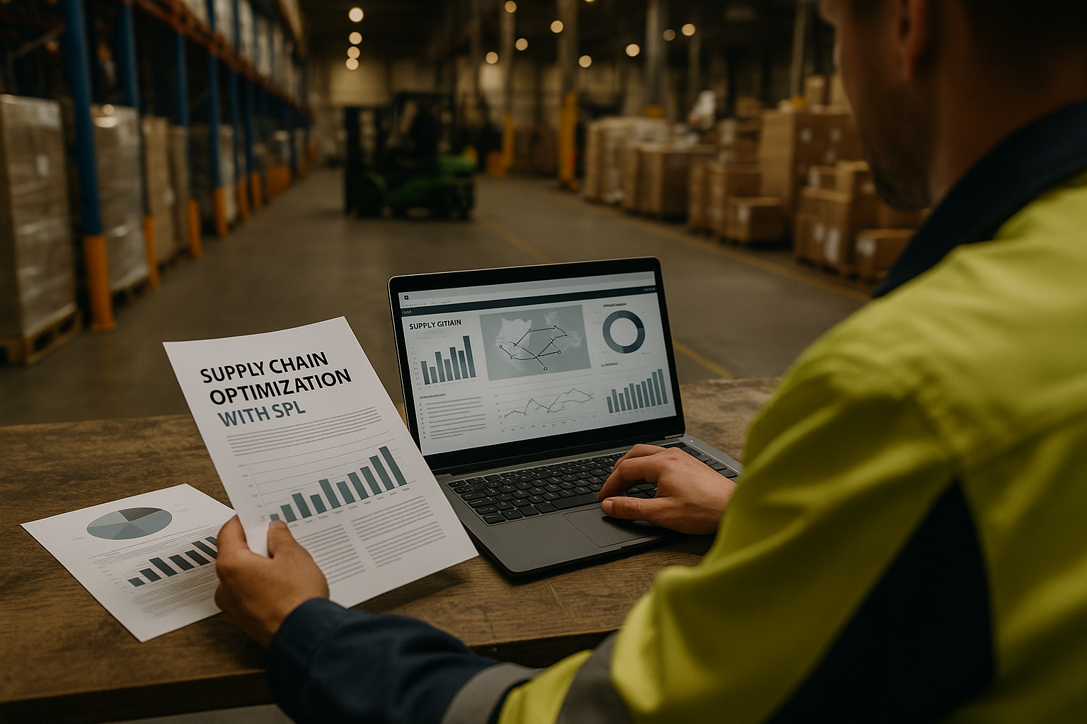 3PL for Manufacturing Supply Chains: Governance Overhaul