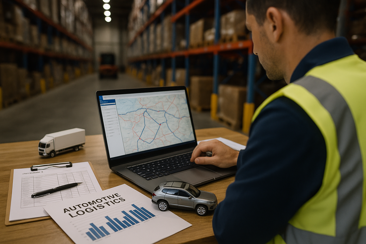3PL for Automotive Logistics: Navigating Core Pitfalls