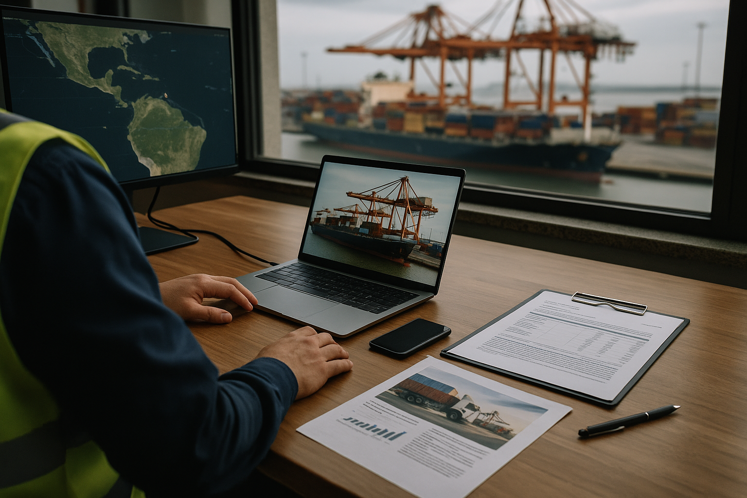 Port Centric Logistics Providers: Governance Overhaul for Efficiency