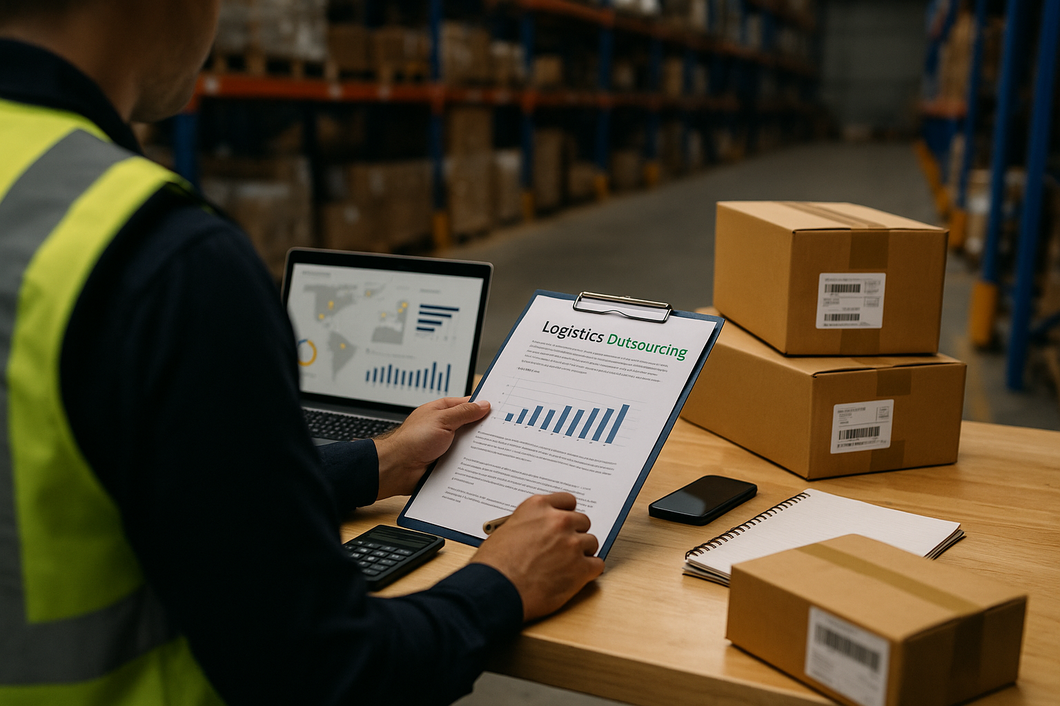 Best Logistics Outsourcing Companies: Strategic Governance Insights