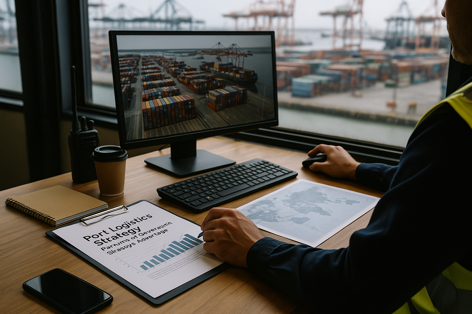 Port Logistics Strategy: Overhauling Governance for Efficiency