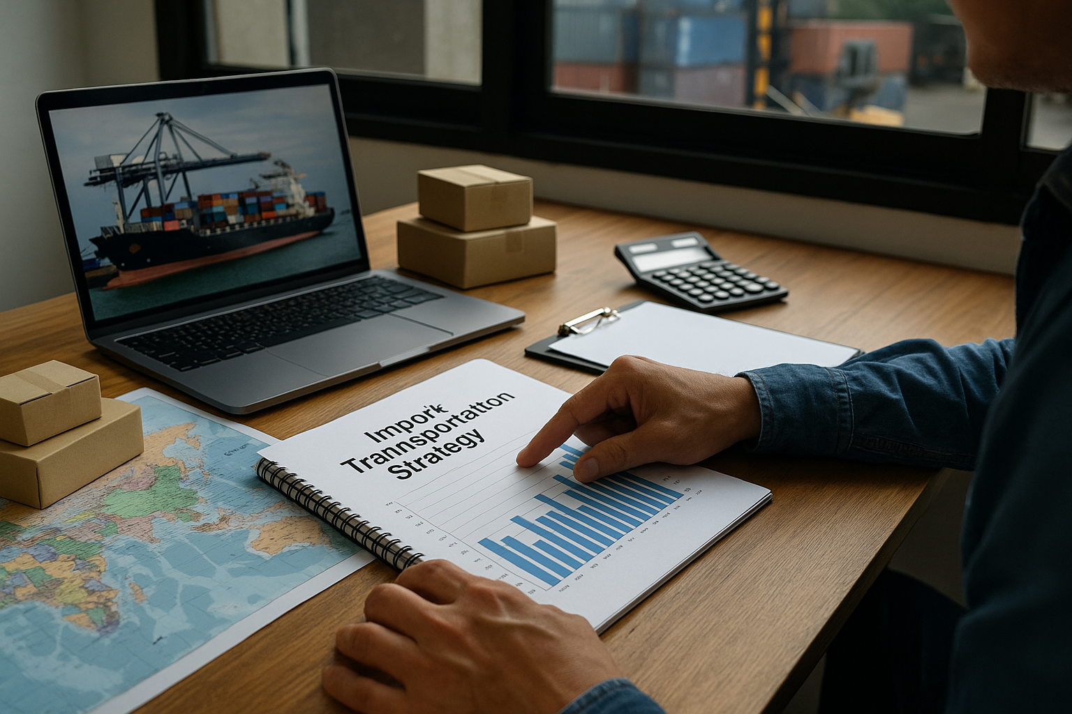Crafting an Effective Import Transportation Strategy