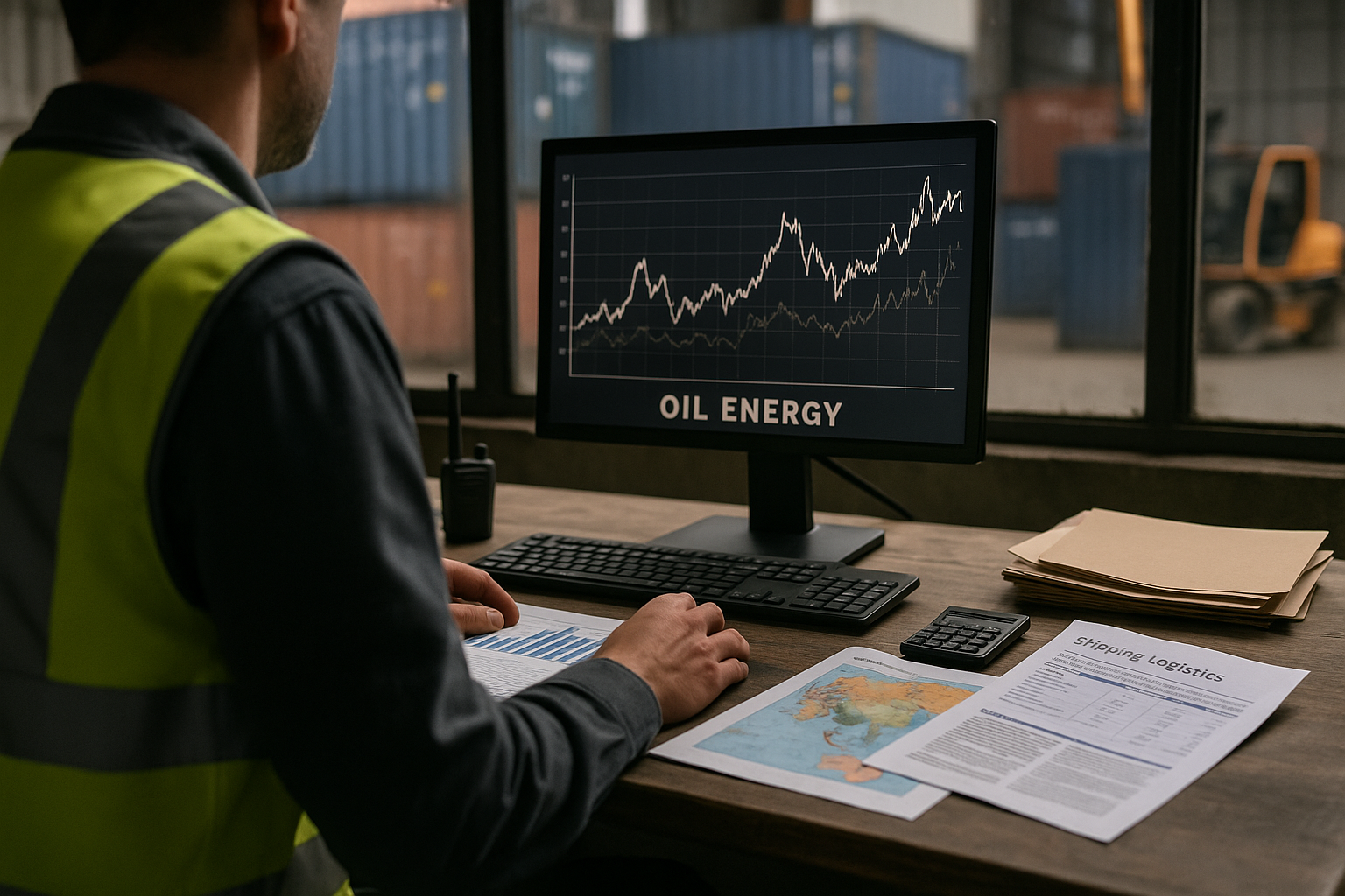 Navigating Oil Market Disruptions: A Guide for Shipping Executives