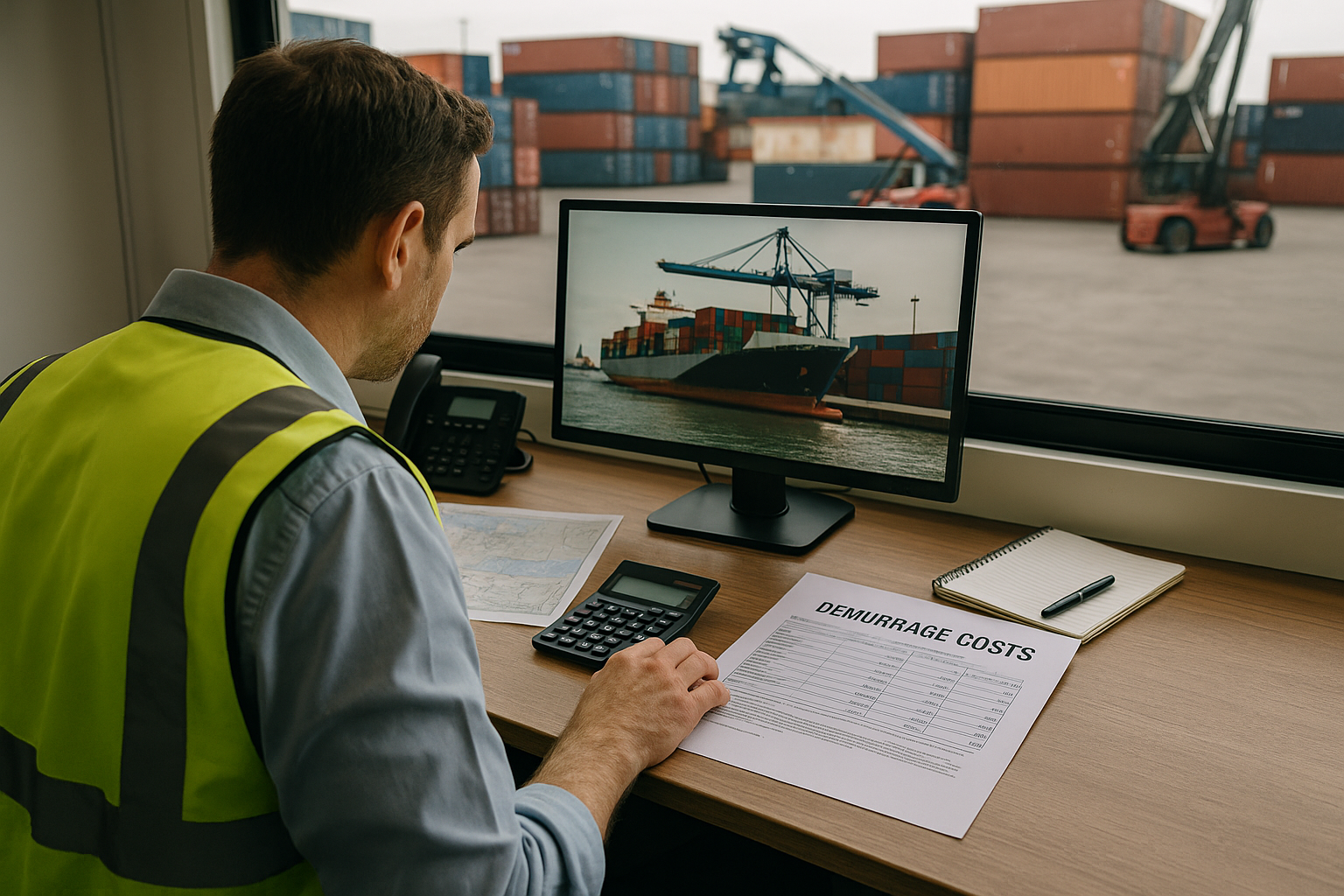 How to Reduce Demurrage Costs for Imports Effectively