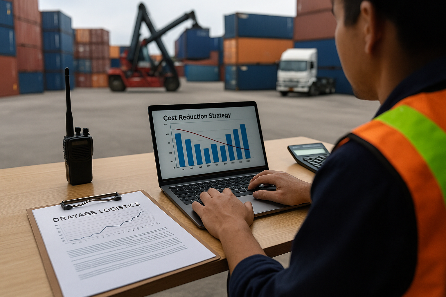 Reduce Drayage Costs Logistics: Strategic Insights