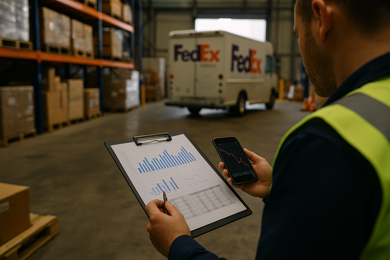 FedEx Analyst Downgrade: Strategic Market Challenges Examined