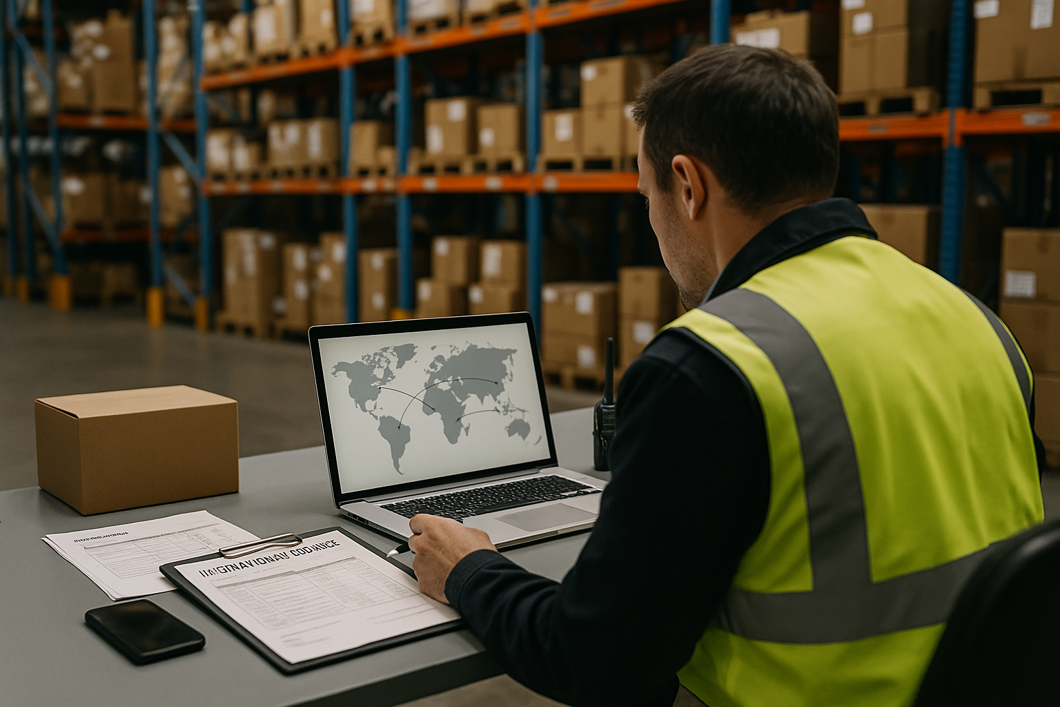 Navigating Challenges with International Logistics Providers