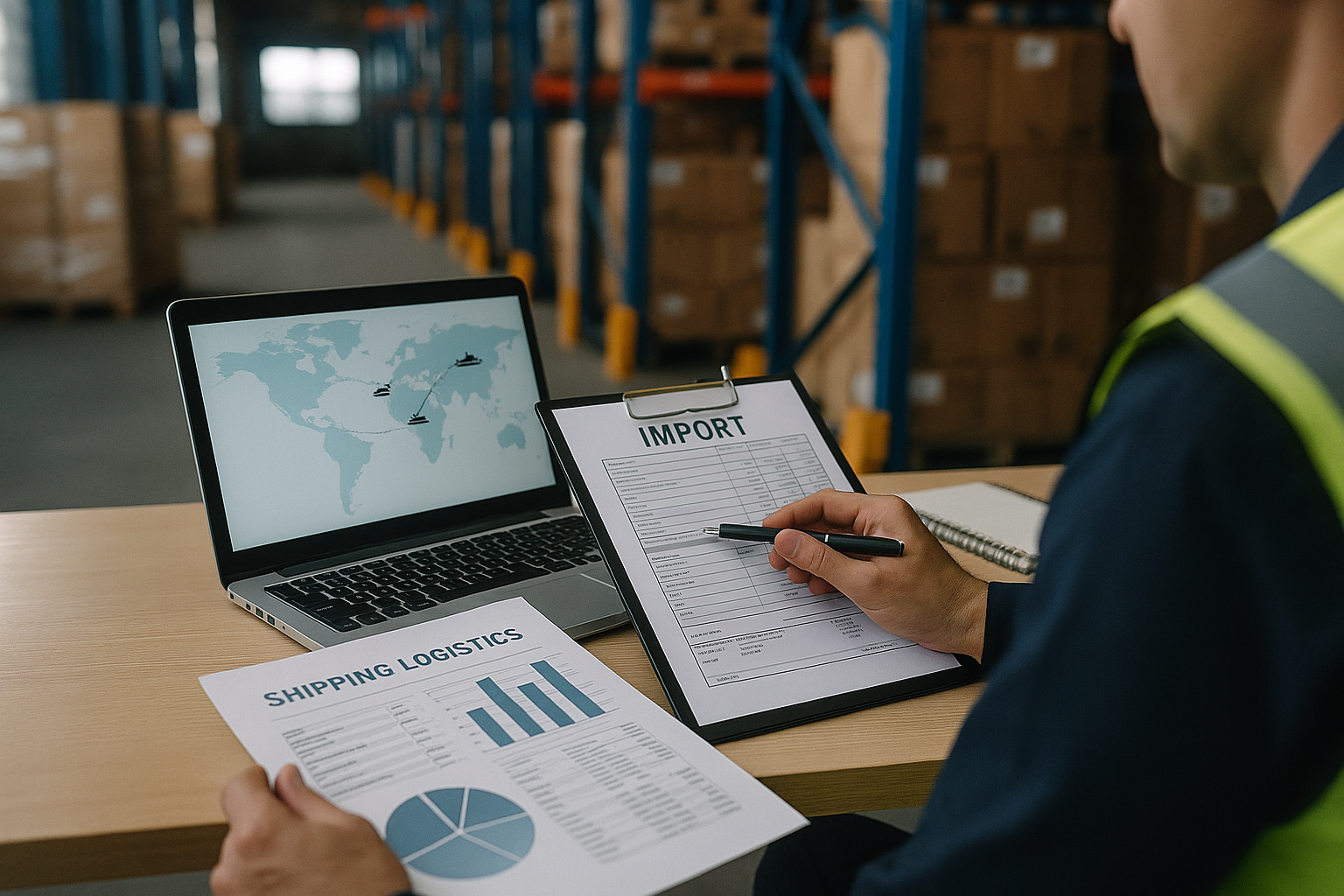 Import Logistics Outsourcing Companies: Key Challenges Unveiled
