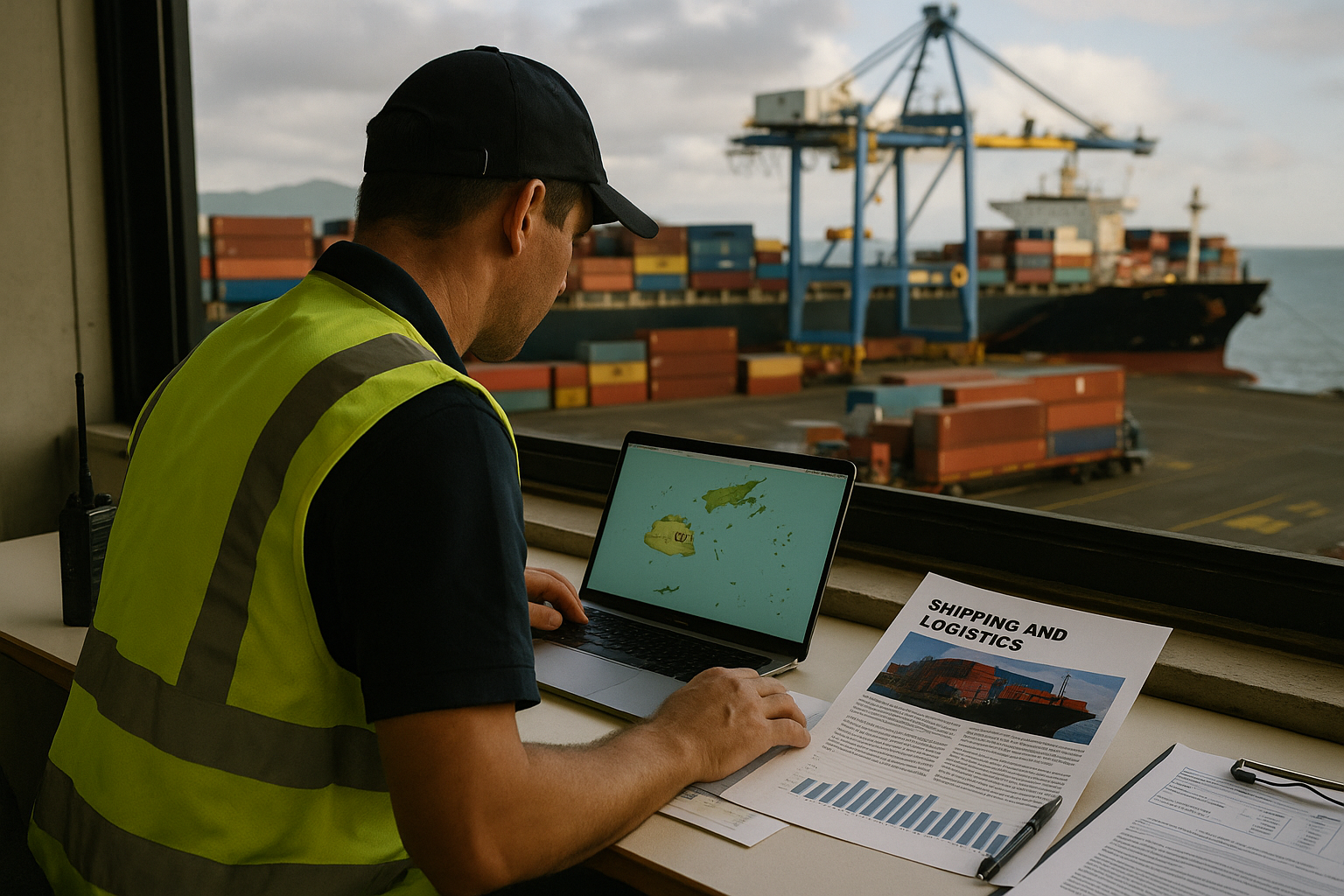 Fuel Crisis Threatens Fiji's Shipping Stability