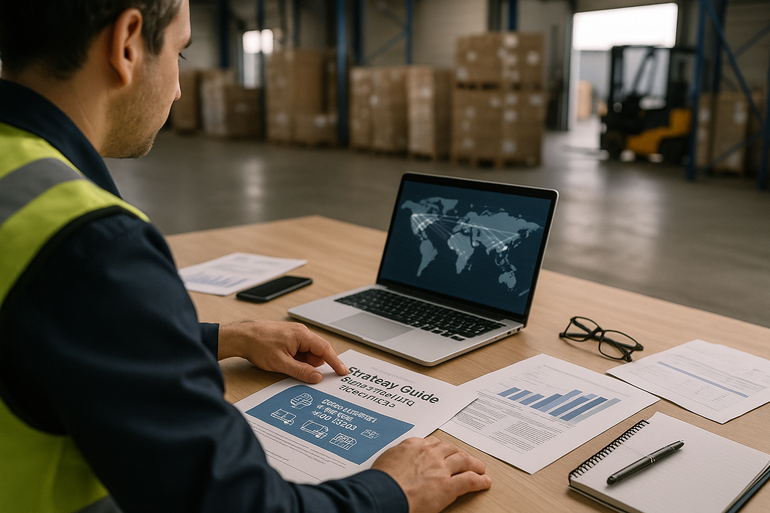 Global Freight Logistics Providers: Operational Success Strategies