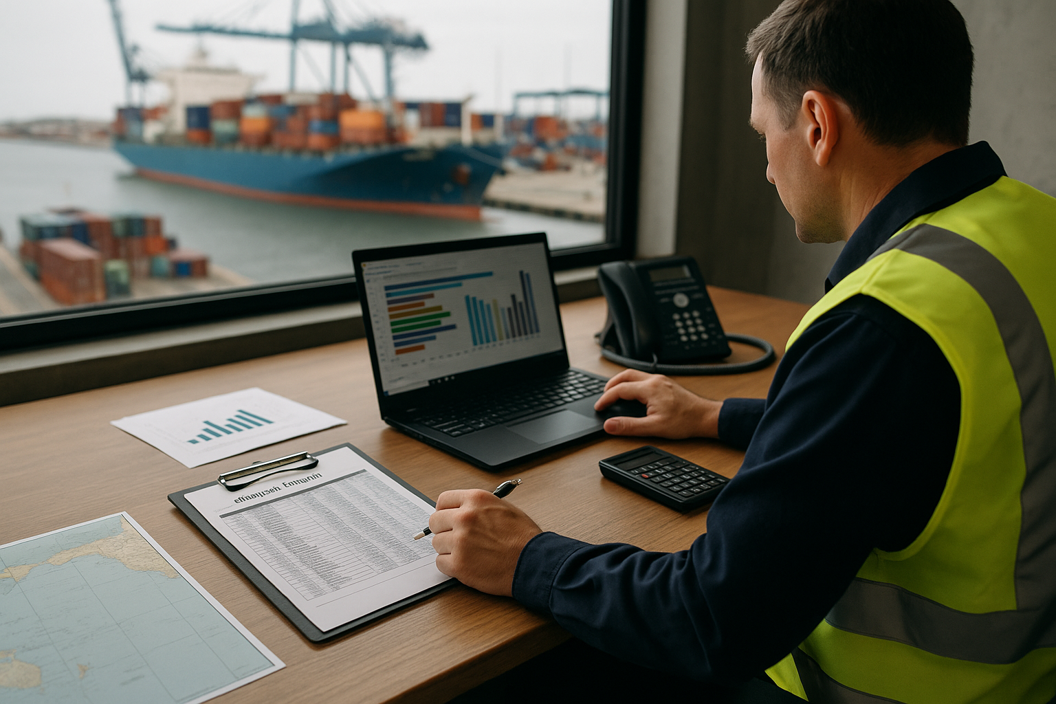 Container Logistics Providers: Optimizing Partnerships Effectively