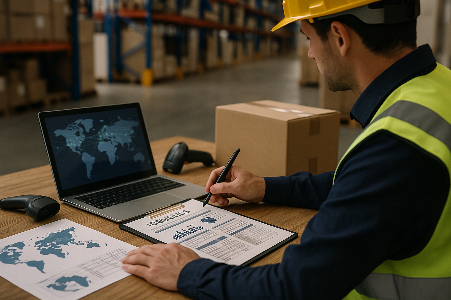 Best International Logistics Providers: Key Success Practices