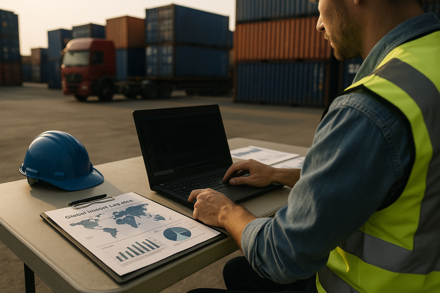 Global Import Logistics Companies: Navigating Complexity