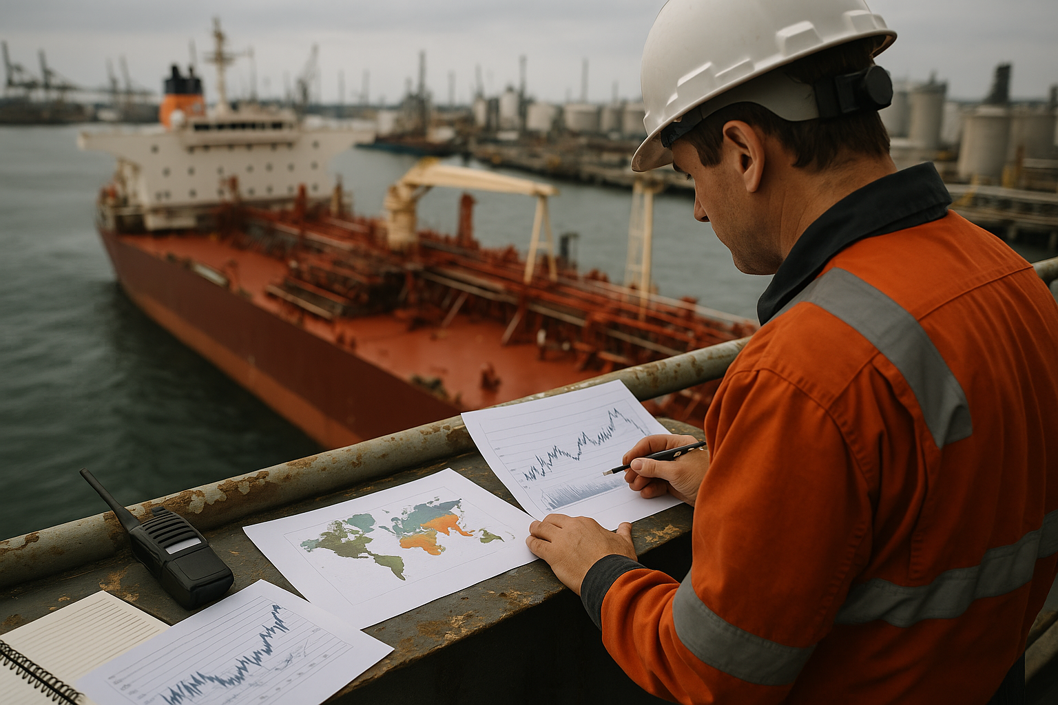 Oil Price Volatility: Strategic Dialogues and Their Impact