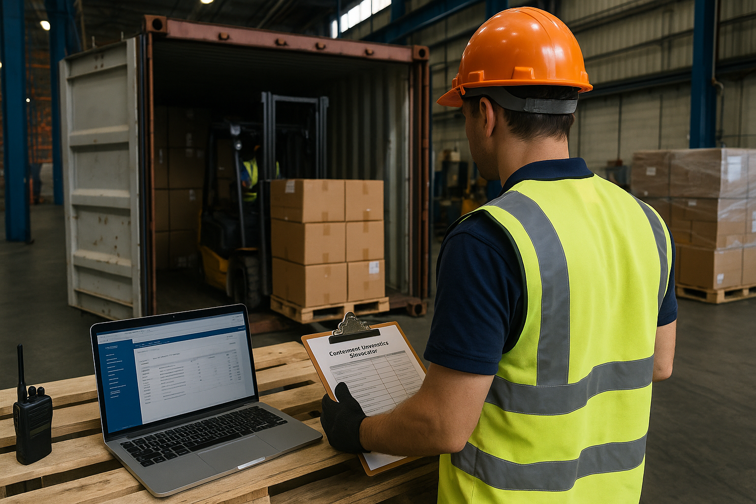 Mastering Container Unloading Services: Overcoming Challenges