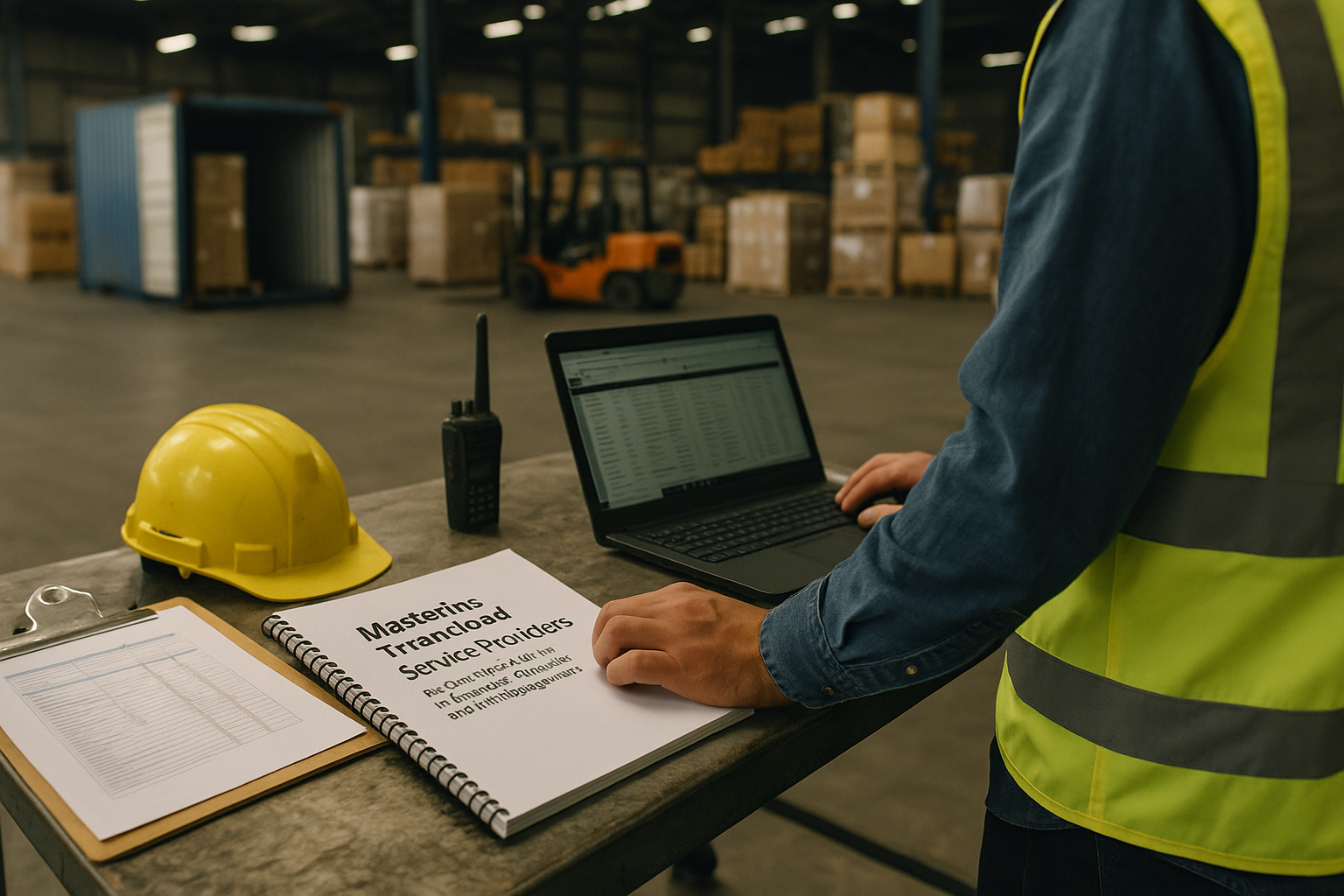 Best Transload Service Providers: Overcoming Common Challenges