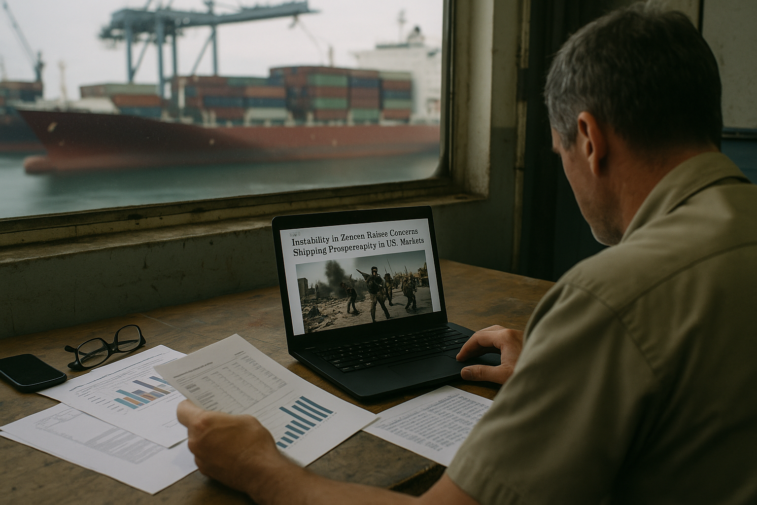 Yemen's Political Unrest: Implications for U.S. Shipping Costs