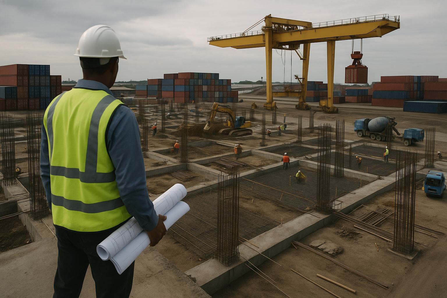 Strategic Overhaul at Key African Cargo Hub Enhances Logistics Reach