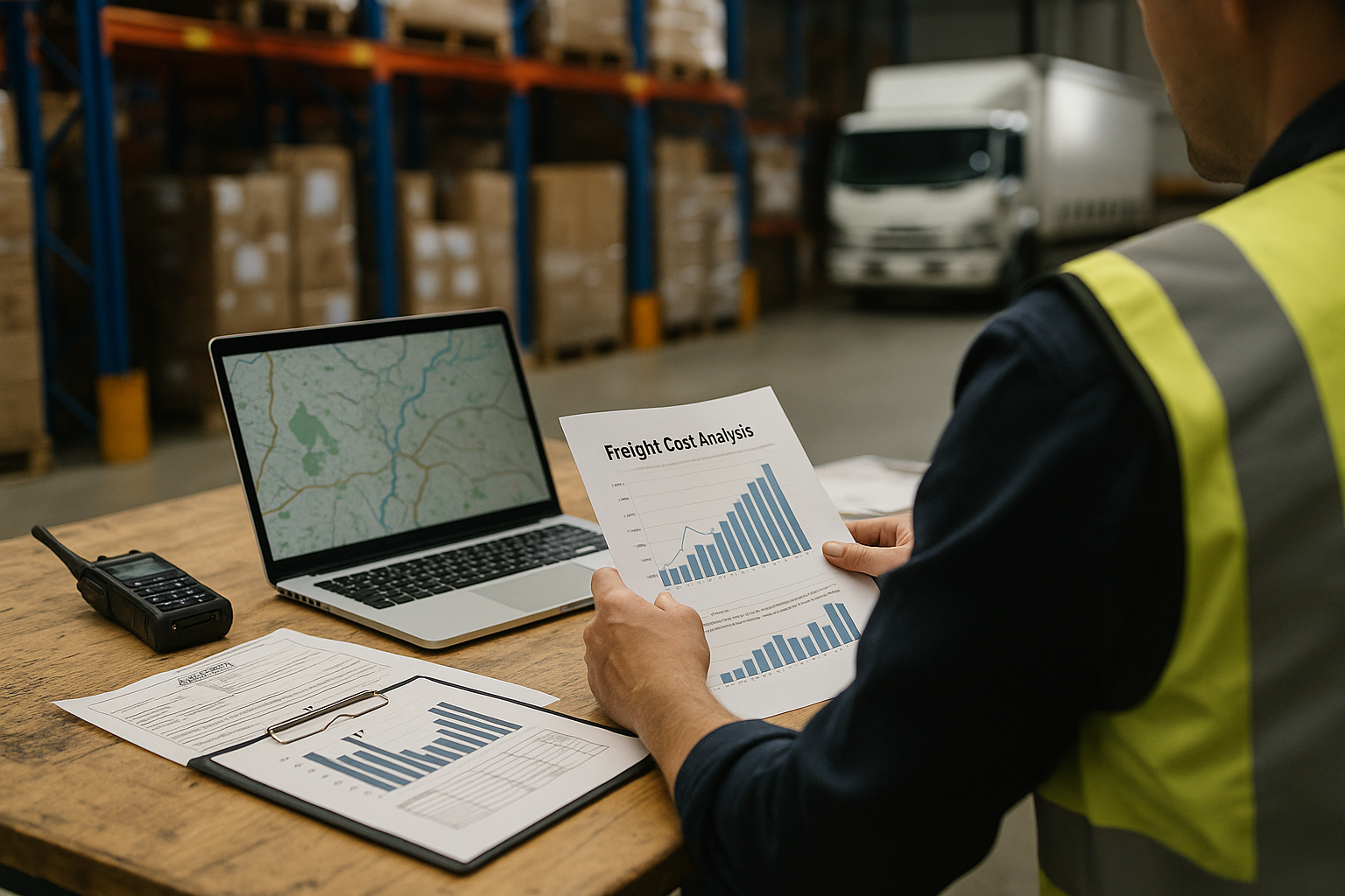 Reduce Inland Freight Cost Imports: Strategic Controls