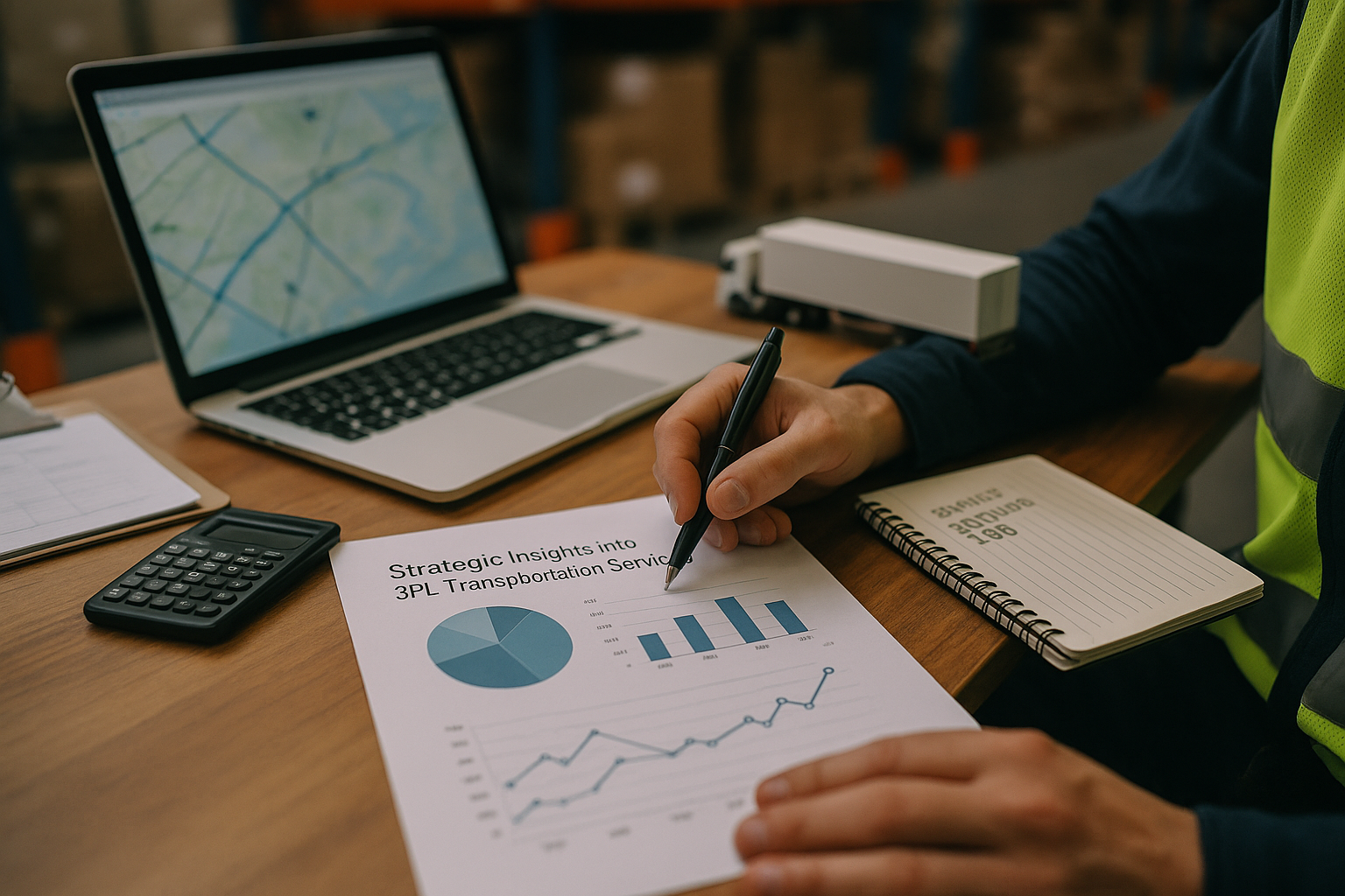 Achieving Success in 3PL Transportation Services