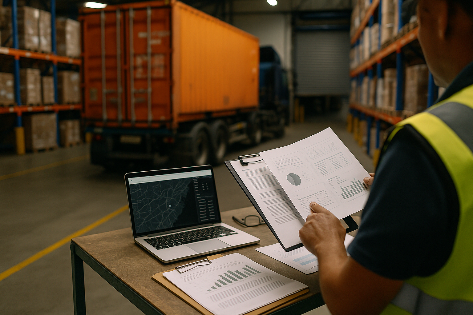 Freight Management Companies: Decoding Operational Strategies