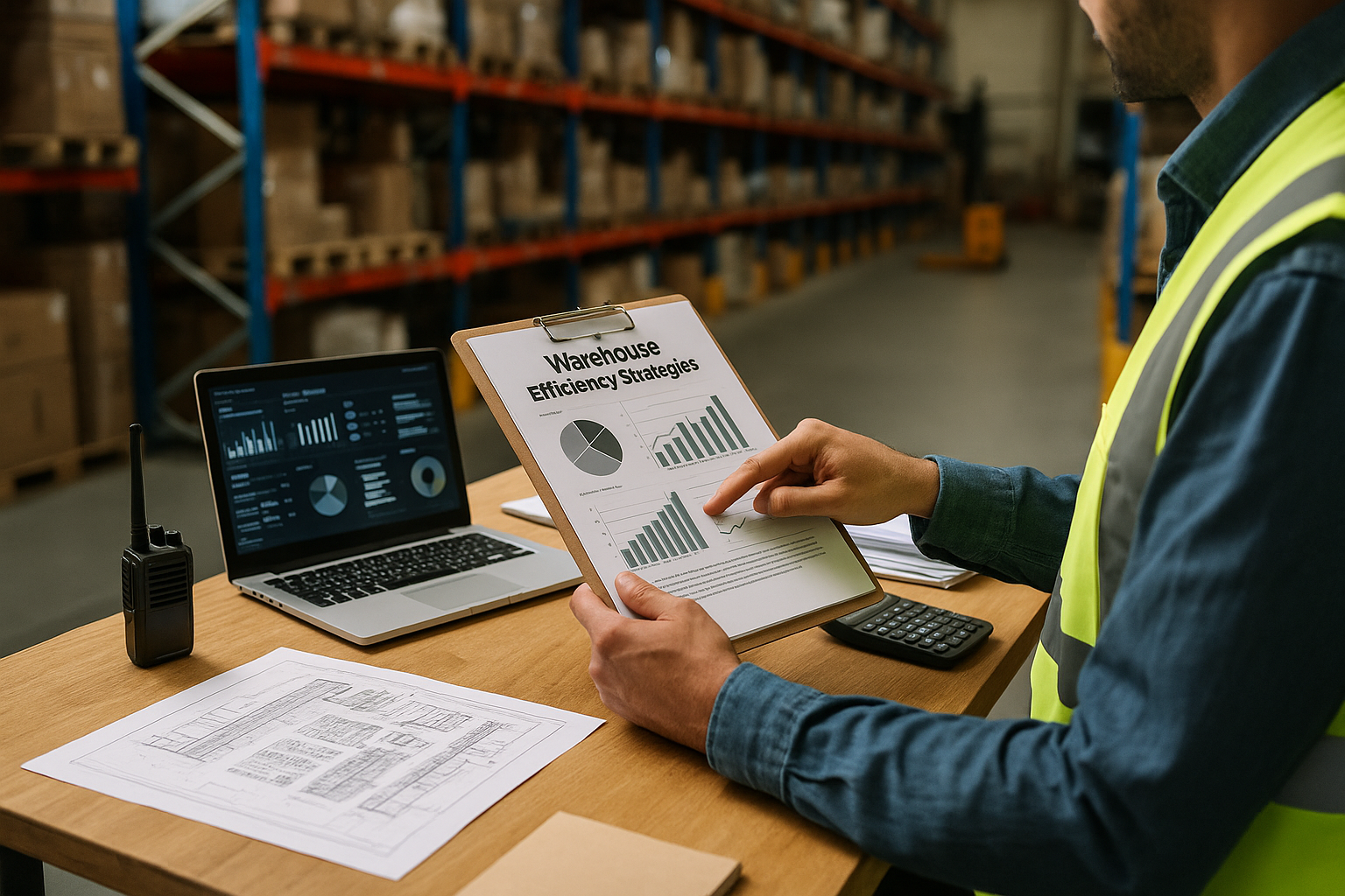 Warehouse Efficiency Strategies: Effective Governance Adjustments