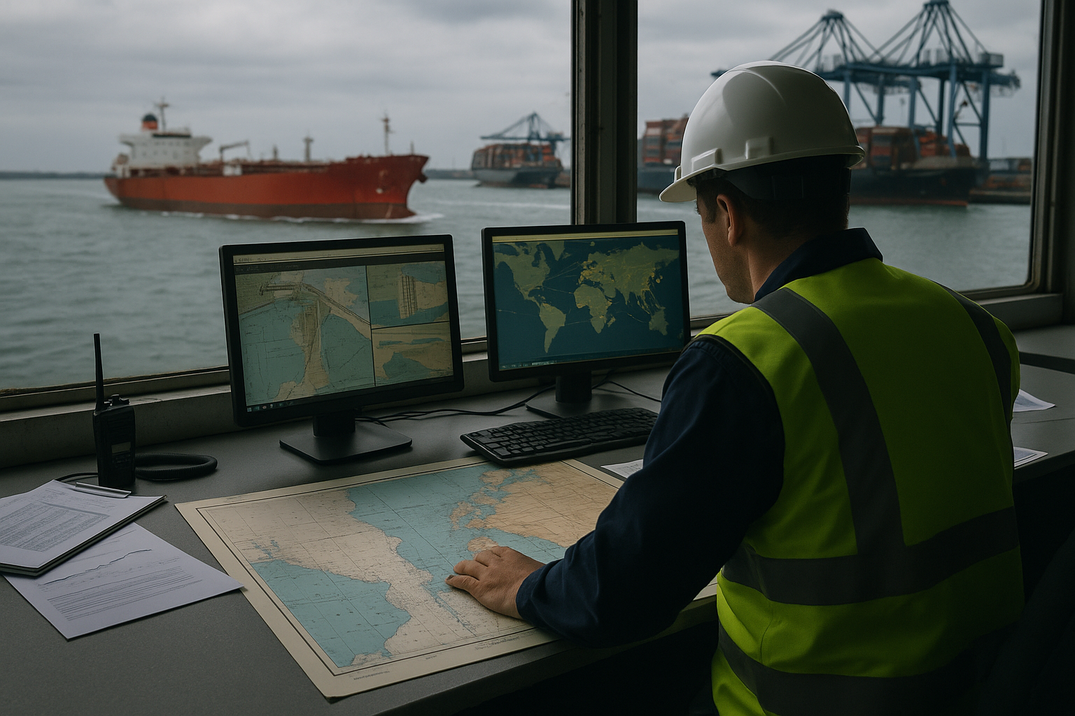 Global Energy Logistics: Navigating Chokepoint Vulnerabilities