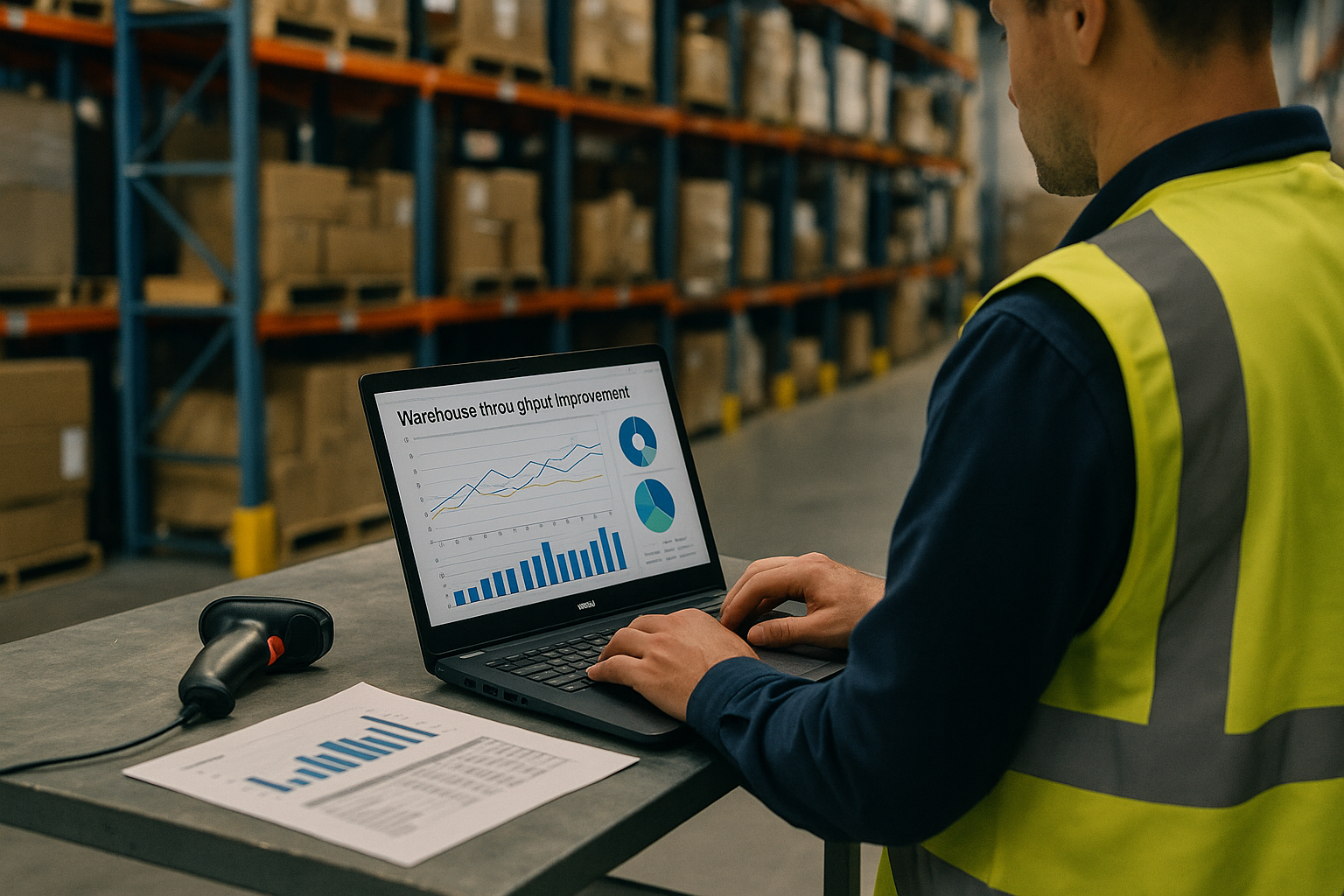 Warehouse Throughput Improvement: A Strategic Guide