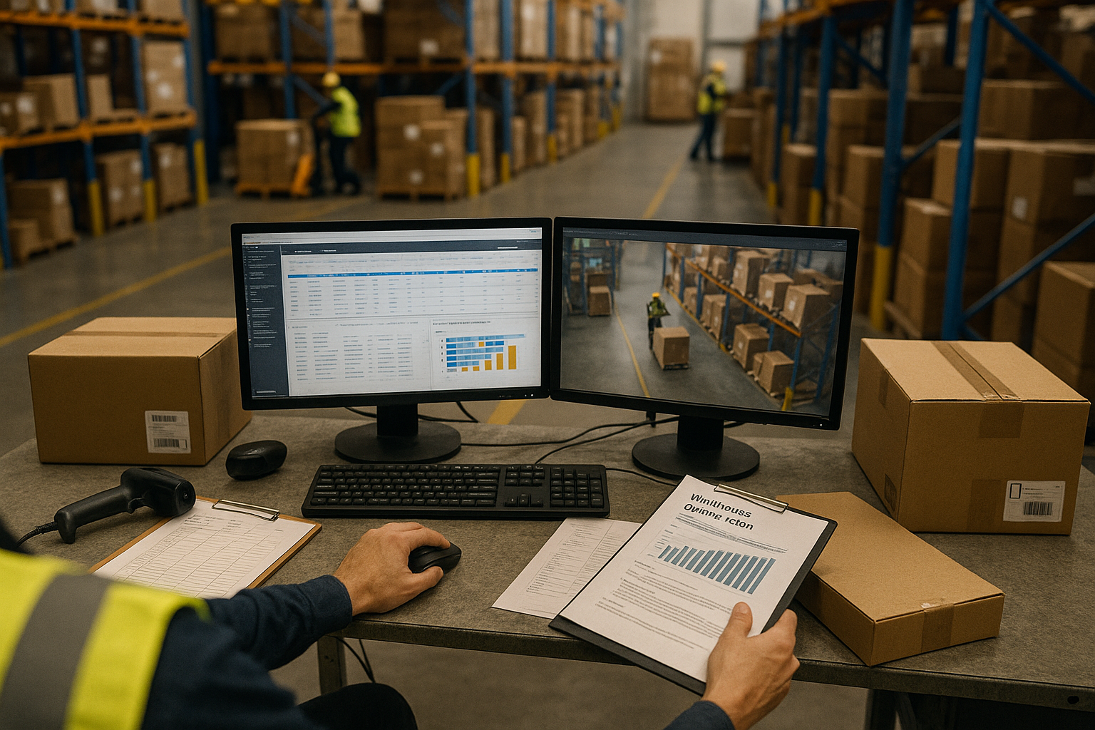 Master High Velocity Warehouse Operations: Insights and Solutions
