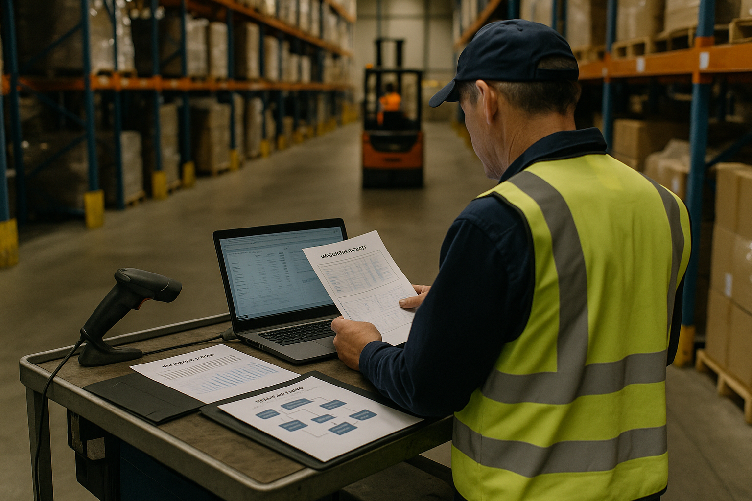Warehouse Bottleneck Solutions: Effective Operator Strategies