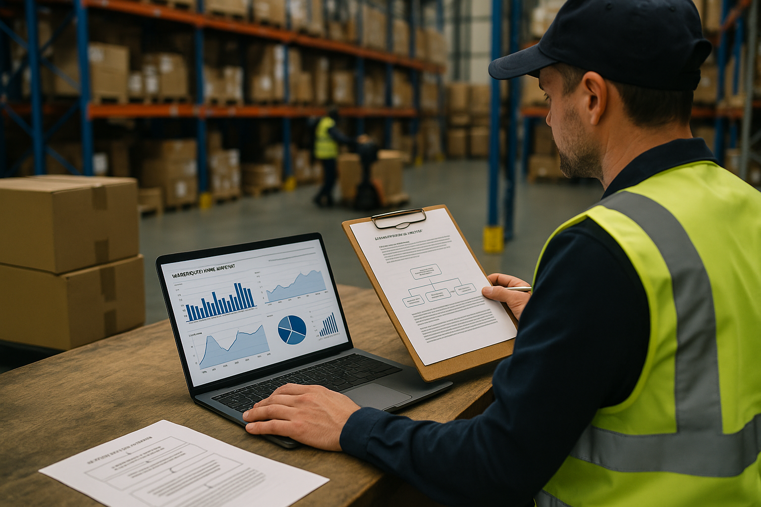 Solving Warehouse Throughput Problems: Governance Insights
