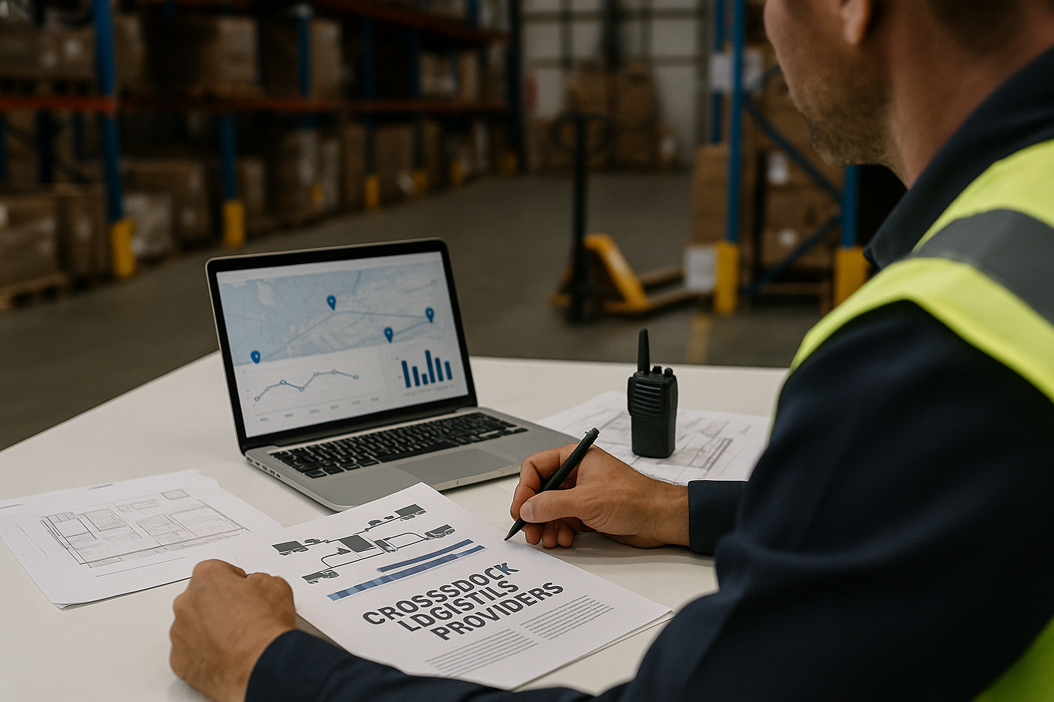 Crossdock Logistics Providers: Mastering Operational Insights