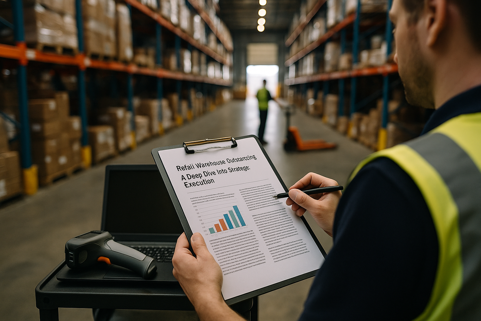 Master Retail Warehouse Outsourcing Strategies