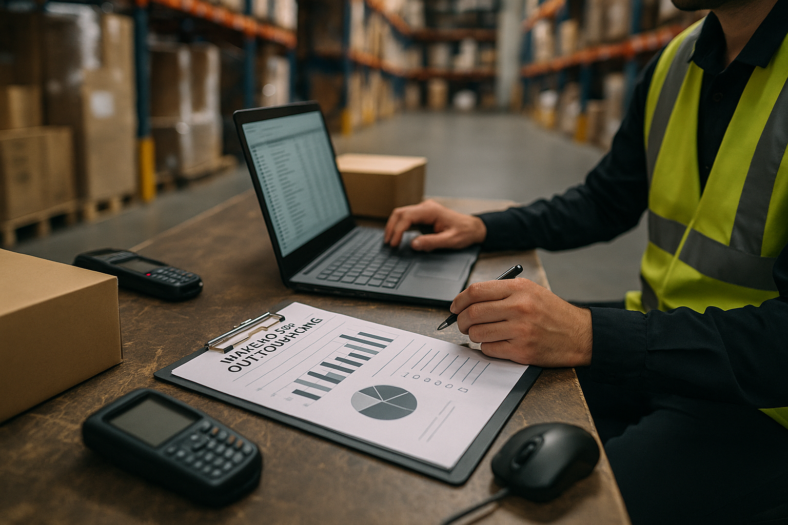 Best Warehouse Outsourcing Companies: A Strategic Guide