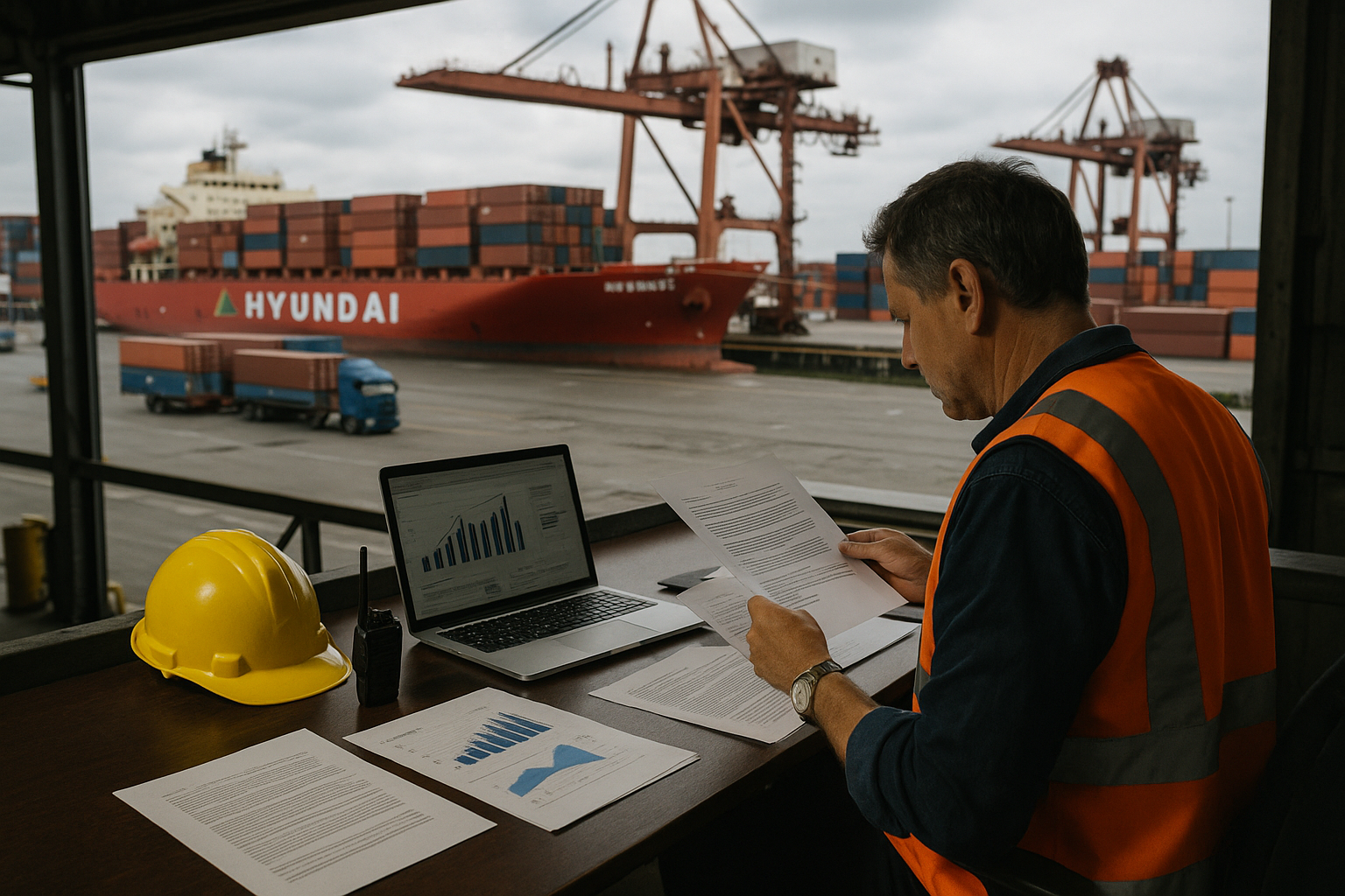 Hyundai's American Manufacturing Ambitions Hit Rough Waters