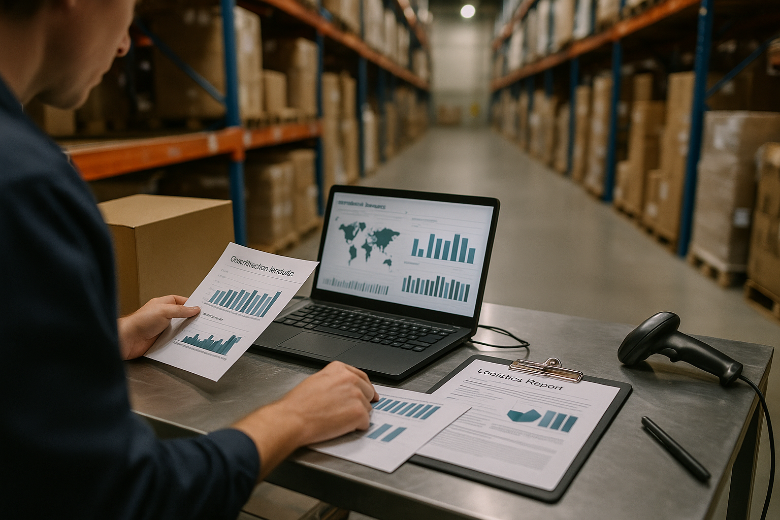 Effective Governance with Distribution Logistics Providers