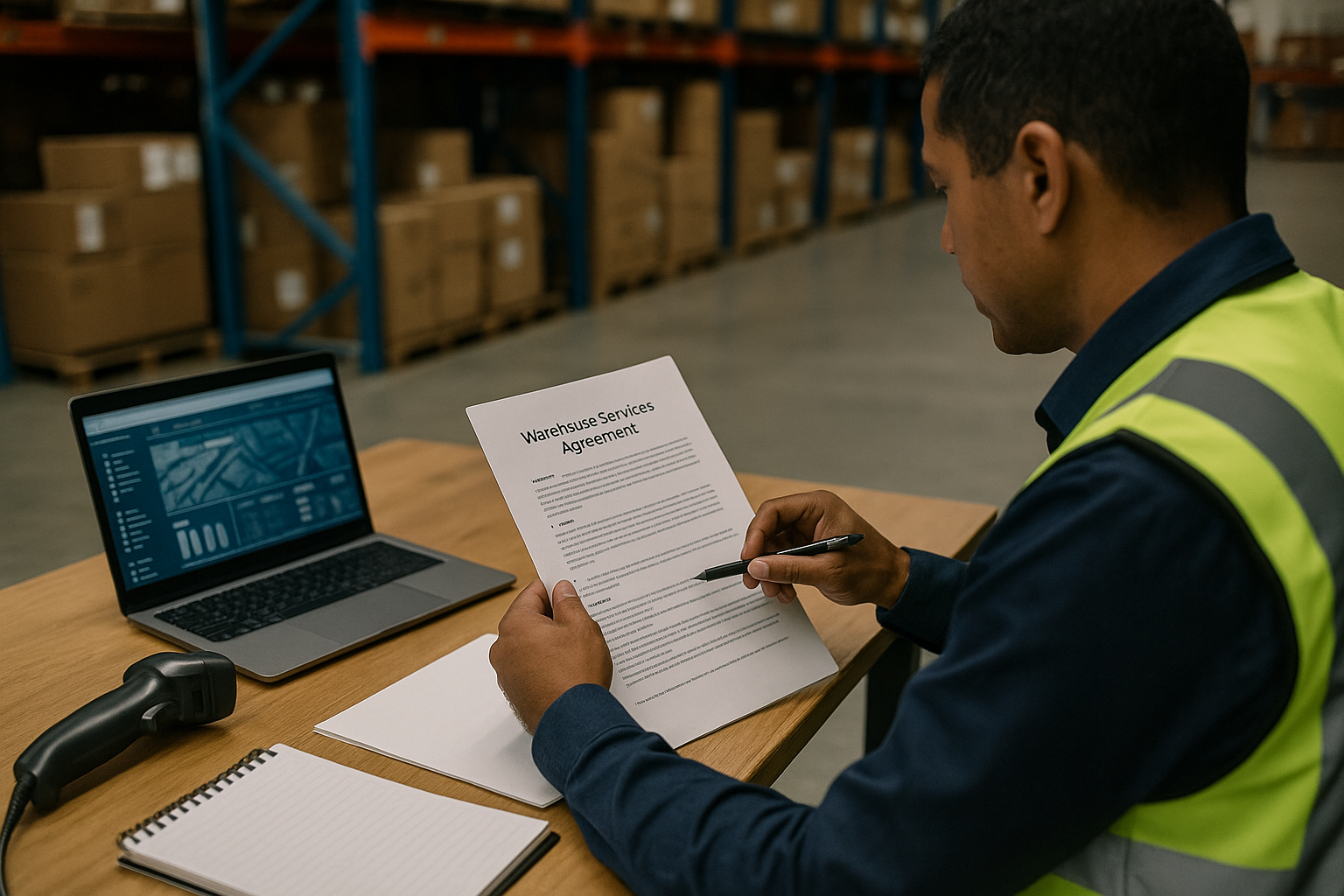 Navigating Warehouse Outsourcing Contracts: A Tactical Guide for Operators