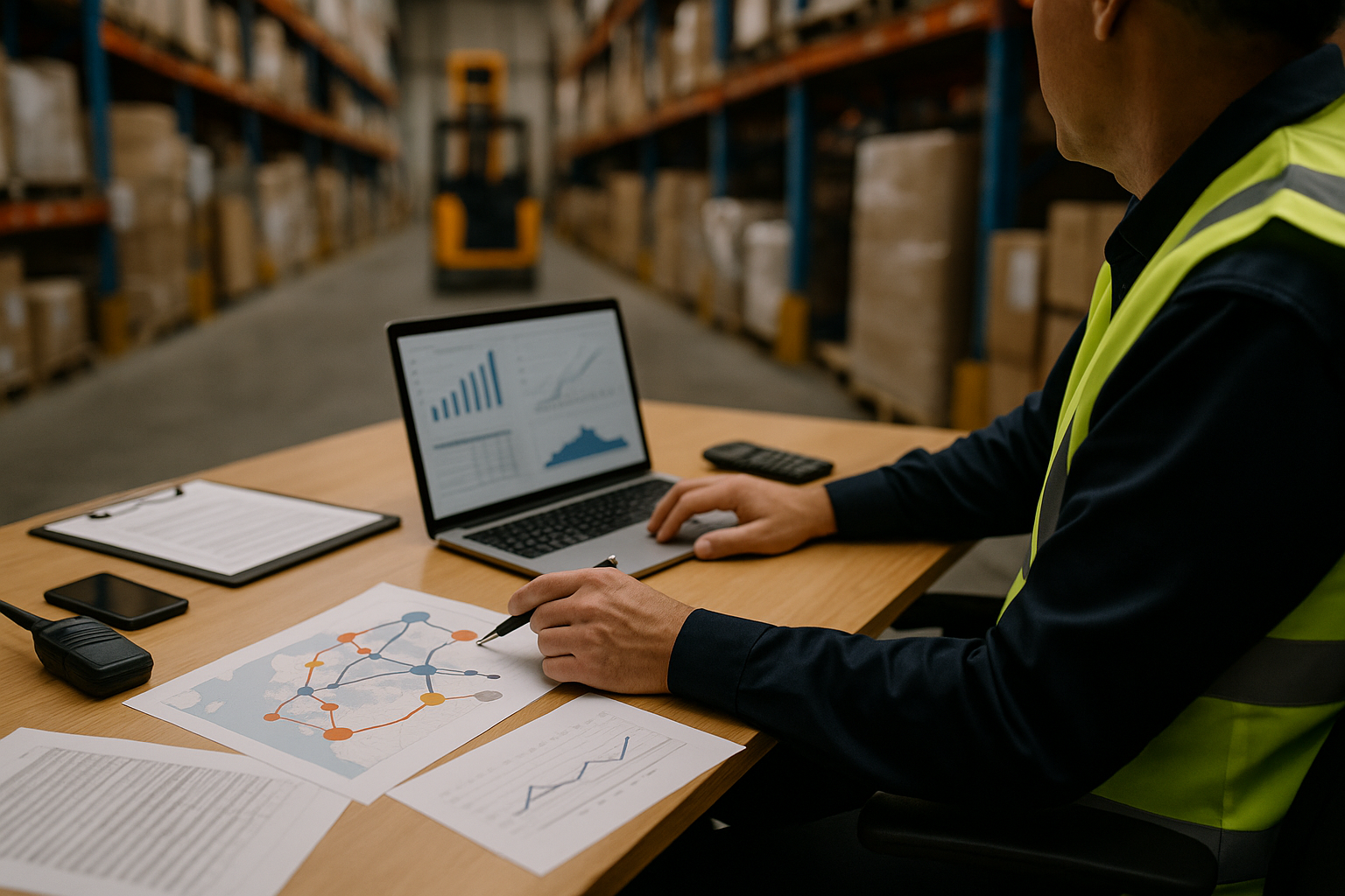 Distribution Network Optimization: Beyond Tools to True Efficiency