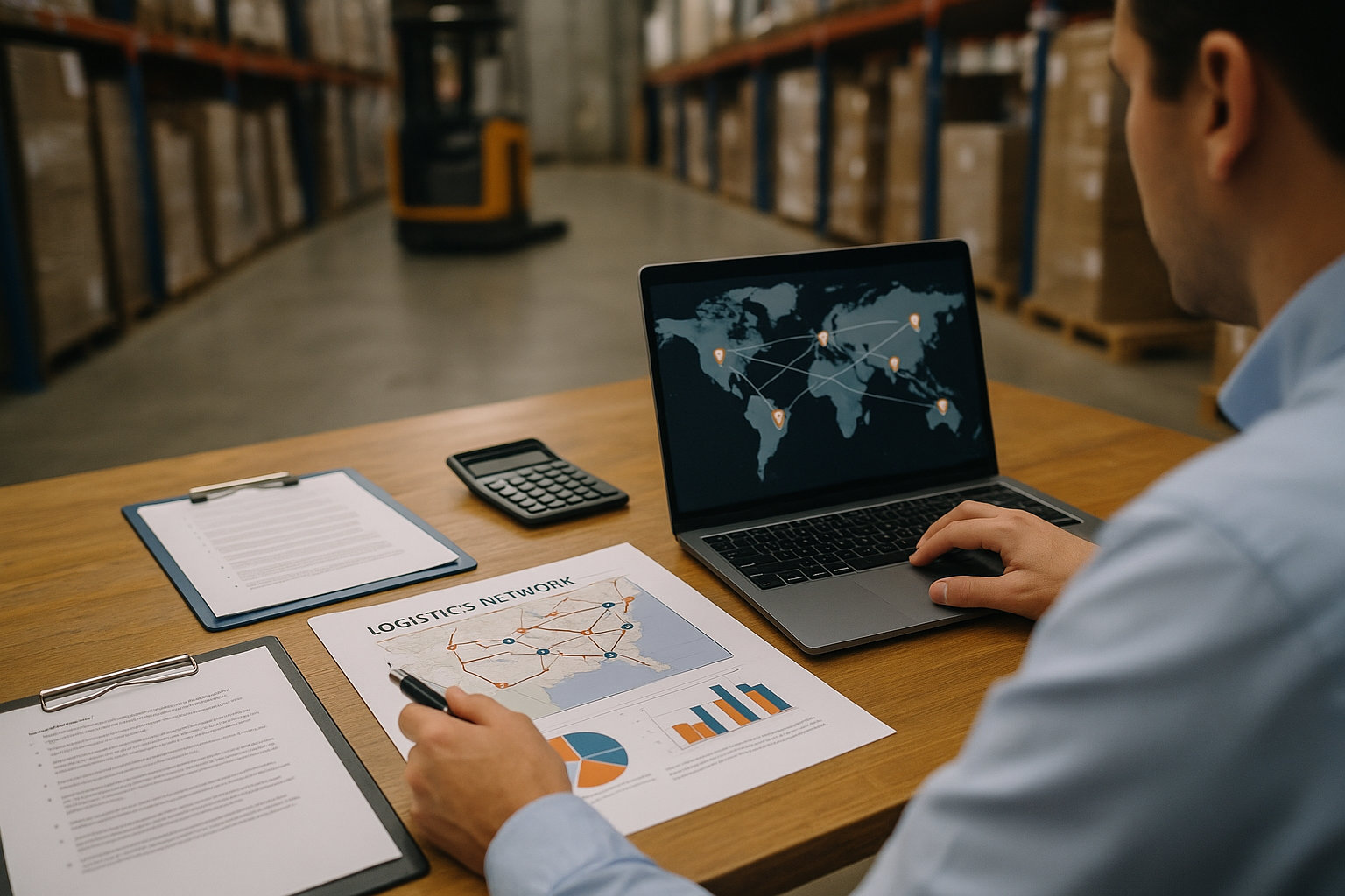Logistics Network Design: Strategic Frameworks and Governance