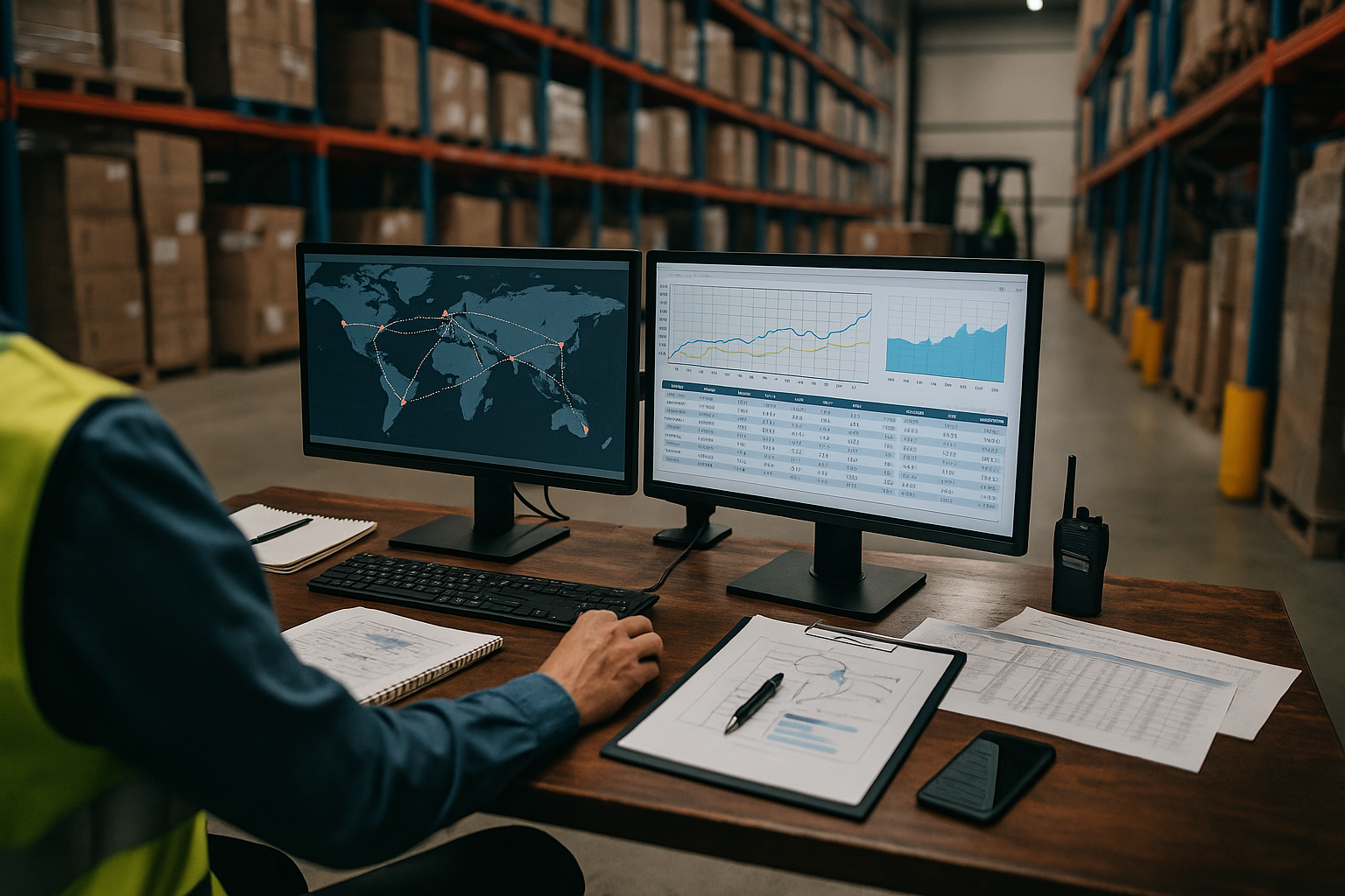 How to Optimize Import Network Routing Effectively
