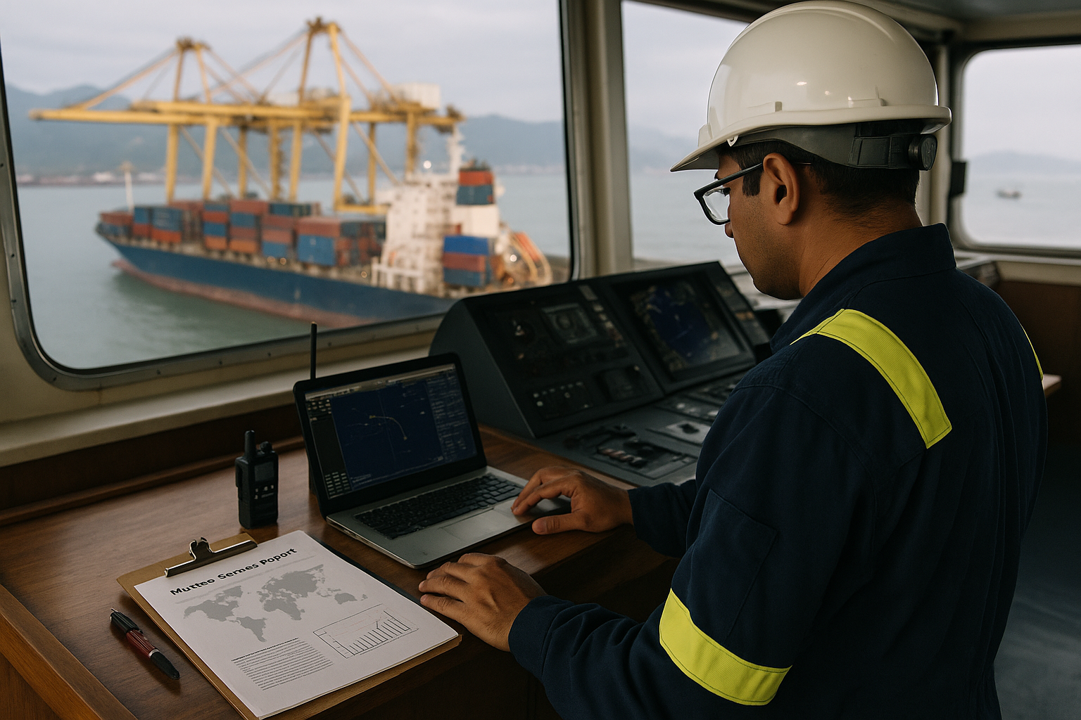 India's Maritime Strategy Shines Despite Supply Chain Disruptions